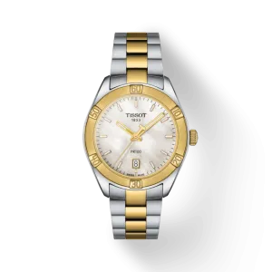 TISSOT PR 100 SPORT CHIC - T101.910.22.111.00