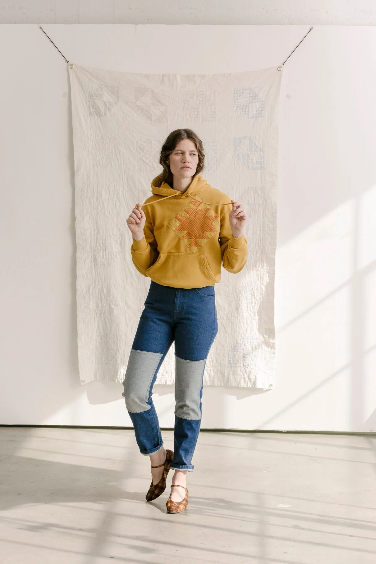 Two Tone Jeans