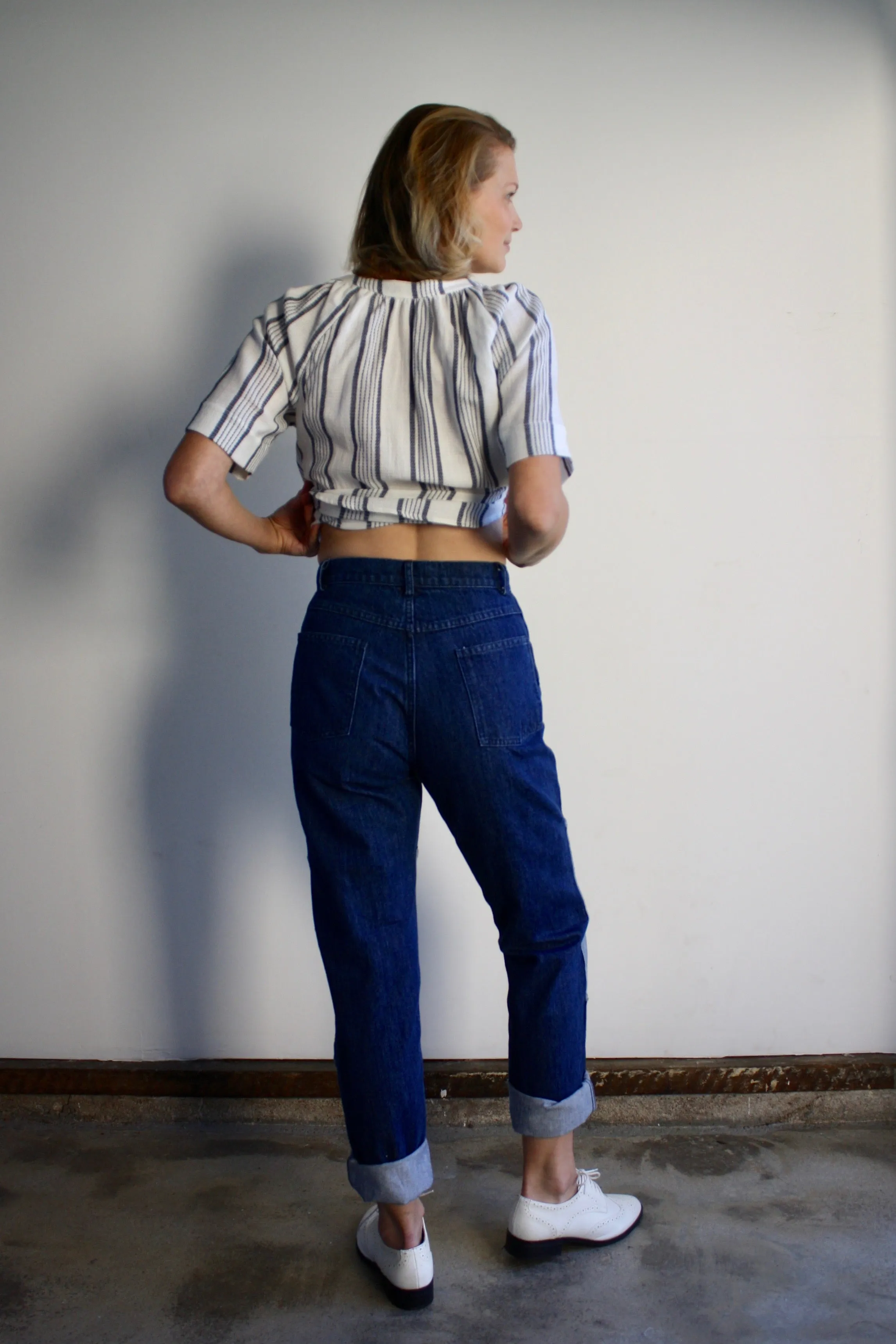 Two Tone Jeans
