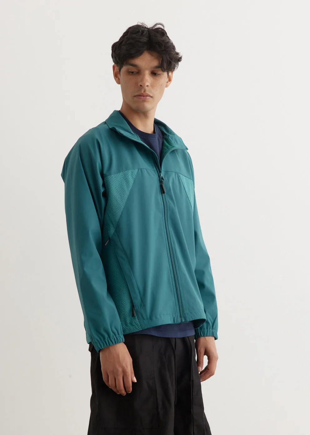 Two Tone Trainings Jacket