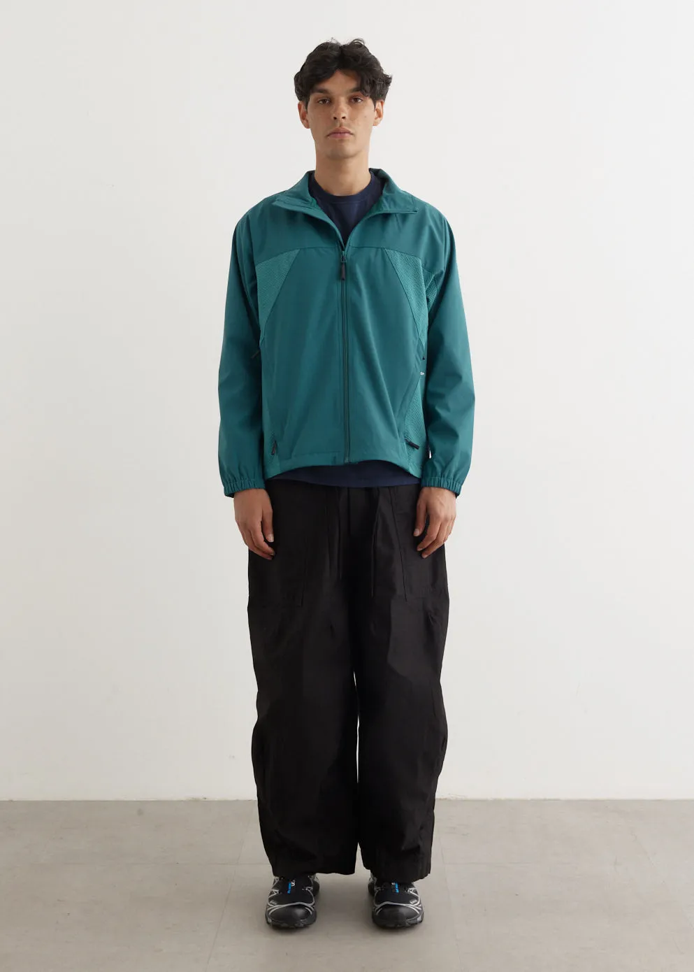 Two Tone Trainings Jacket