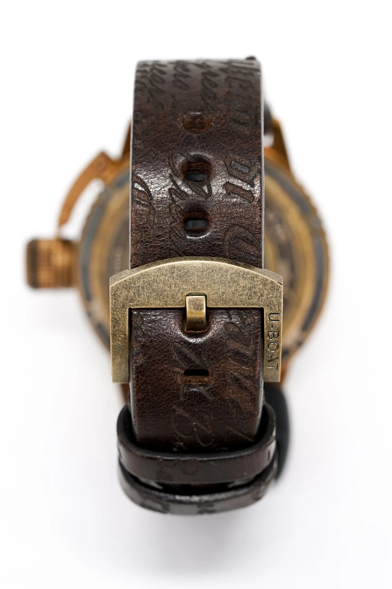 U-Boat Watch Sommerso 46mm Bronzo 8486