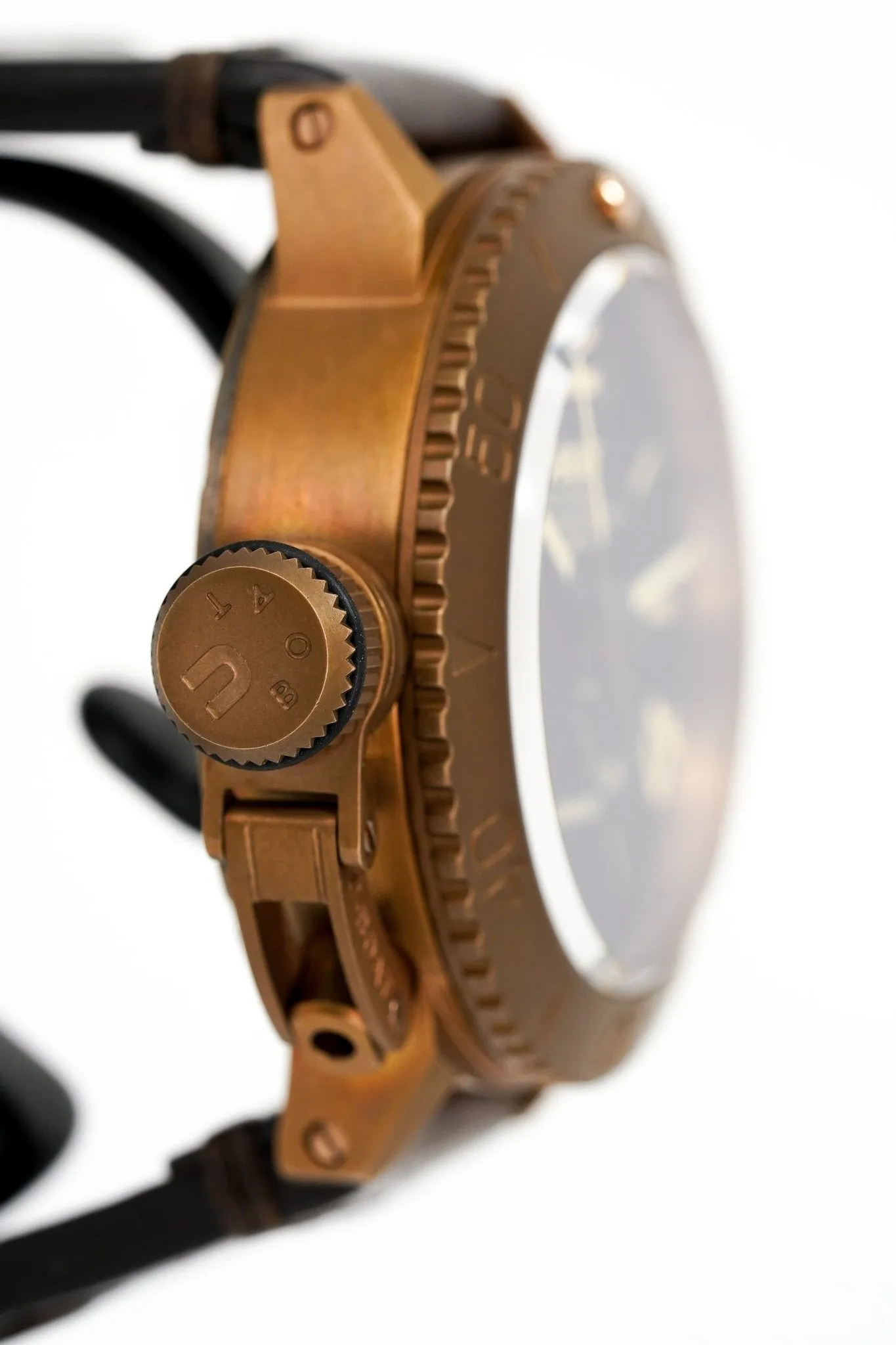 U-Boat Watch Sommerso 46mm Bronzo 8486