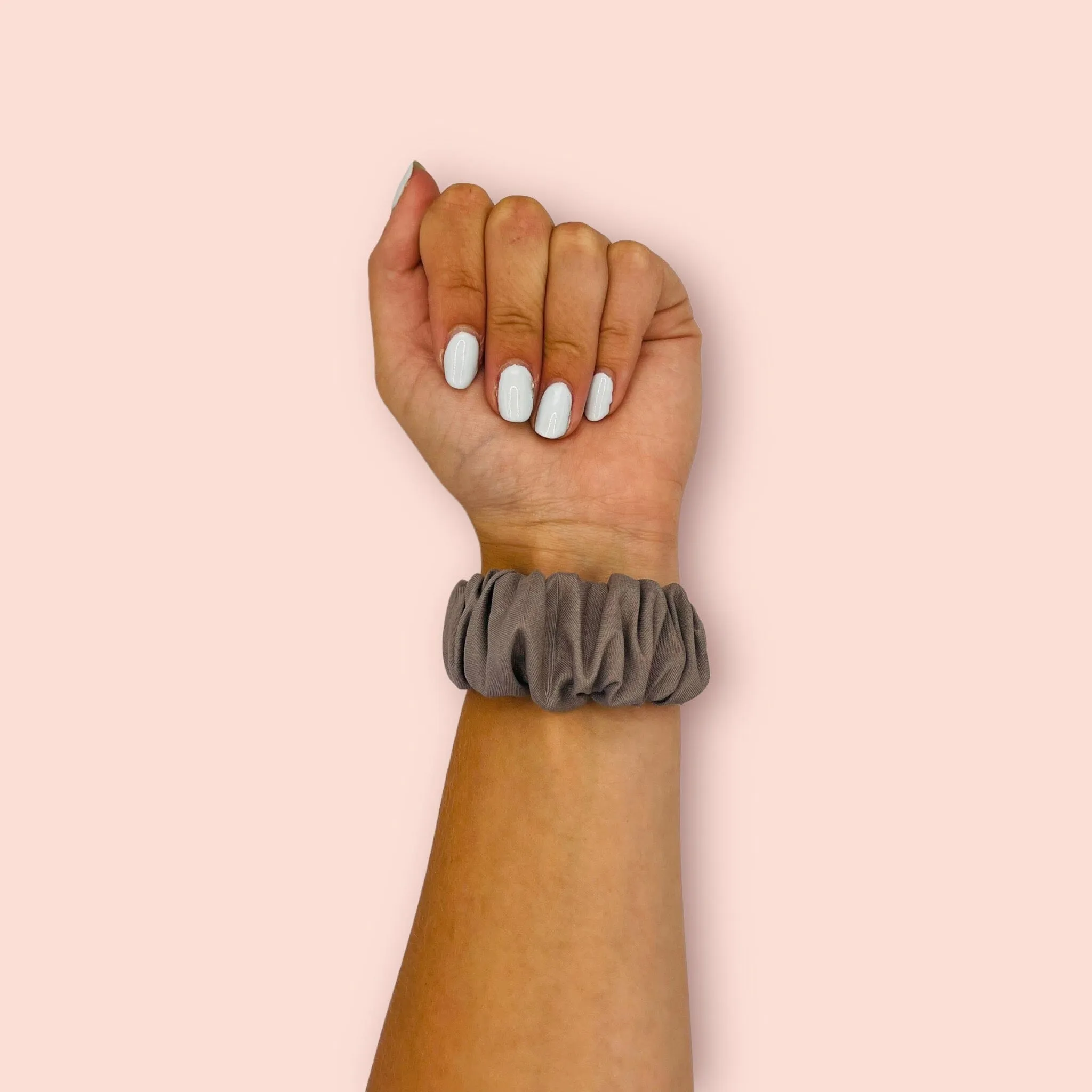 Universal Scrunchies Watch Straps compatible with most Watches!