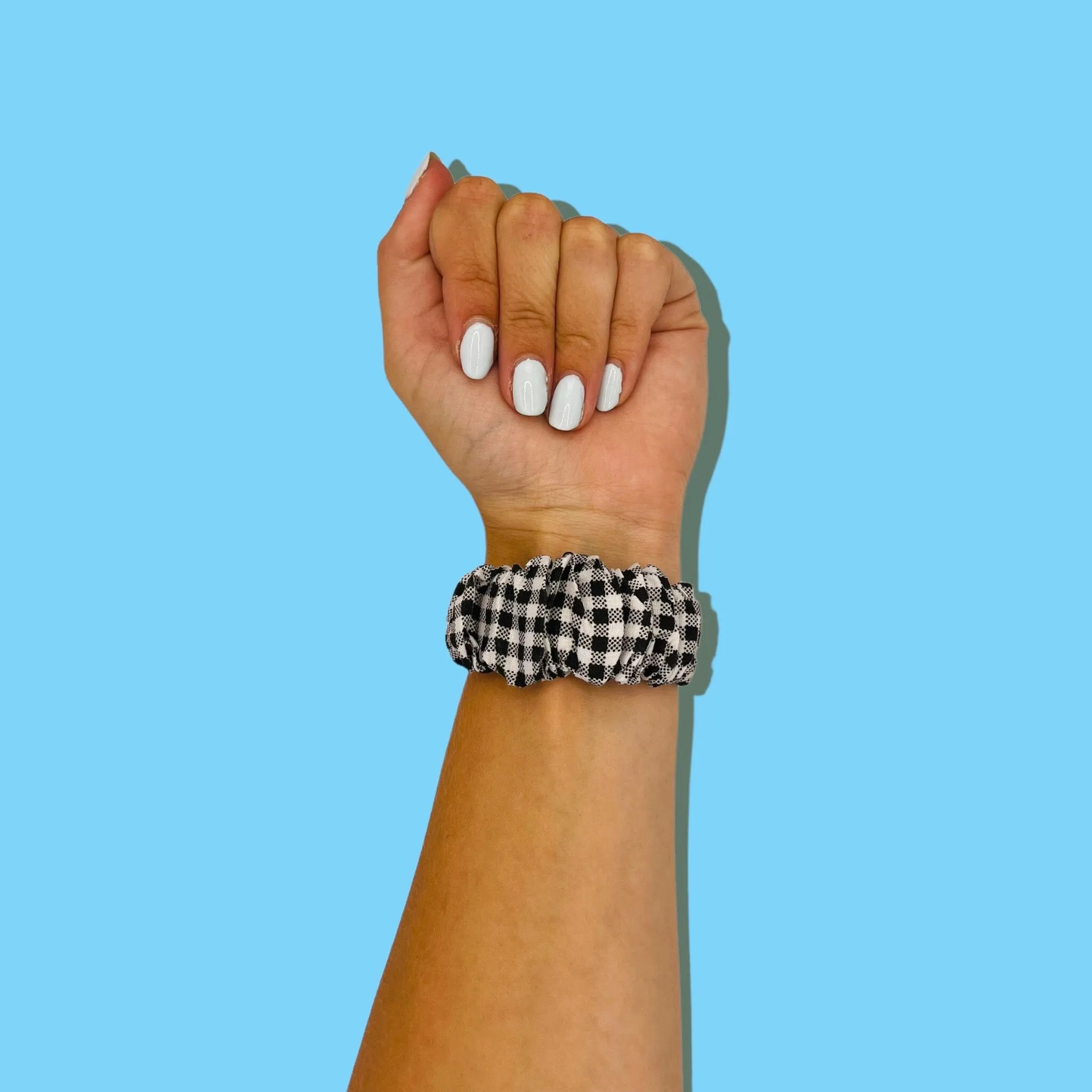 Universal Scrunchies Watch Straps compatible with most Watches!