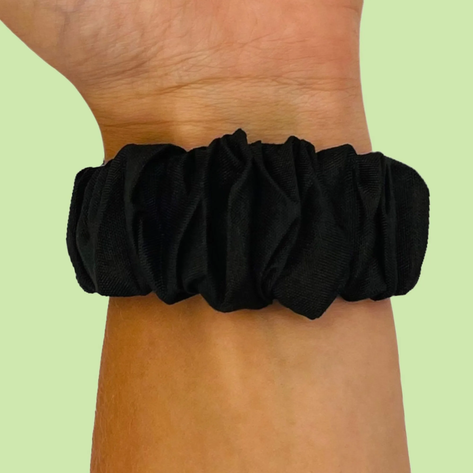 Universal Scrunchies Watch Straps compatible with most Watches!