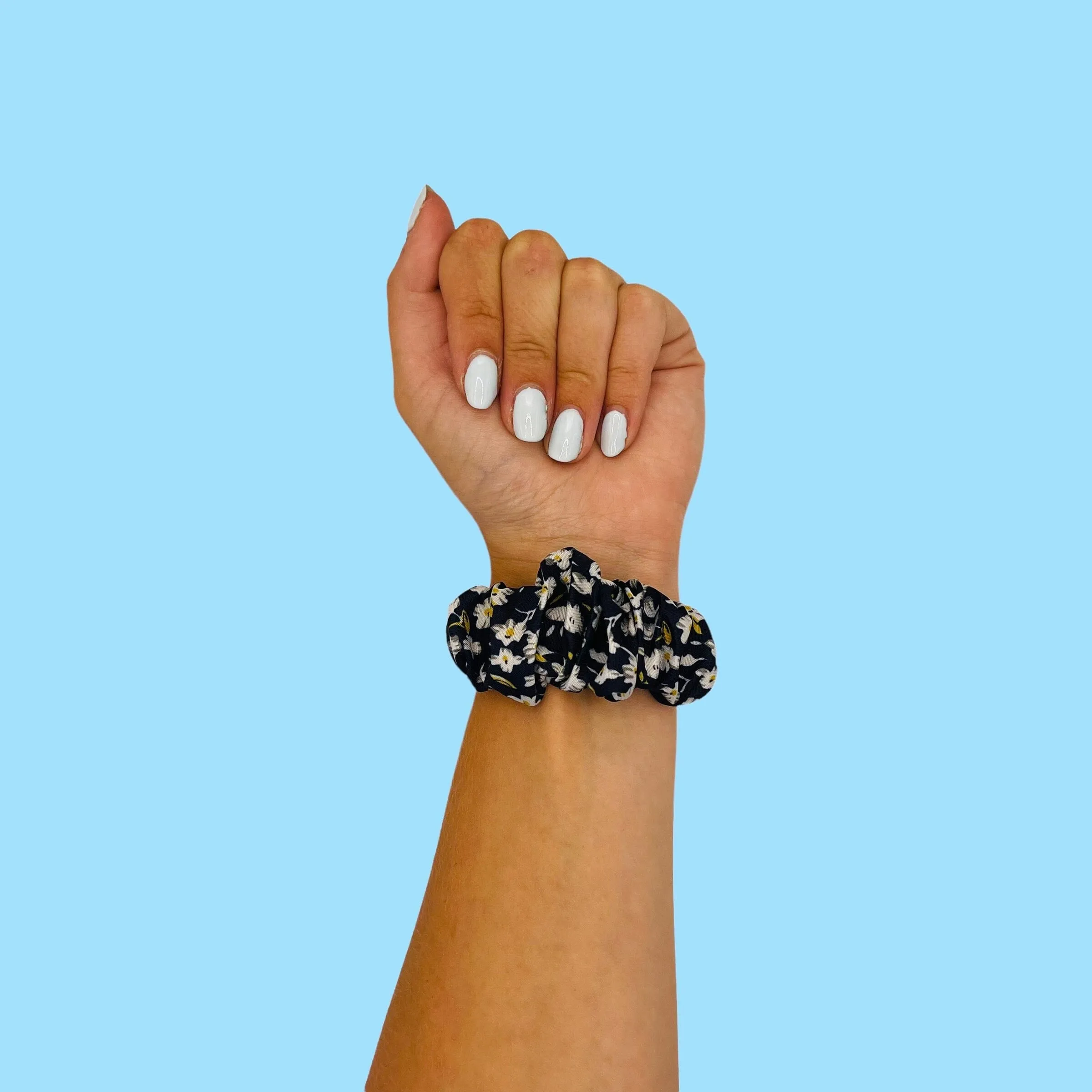 Universal Scrunchies Watch Straps compatible with most Watches!