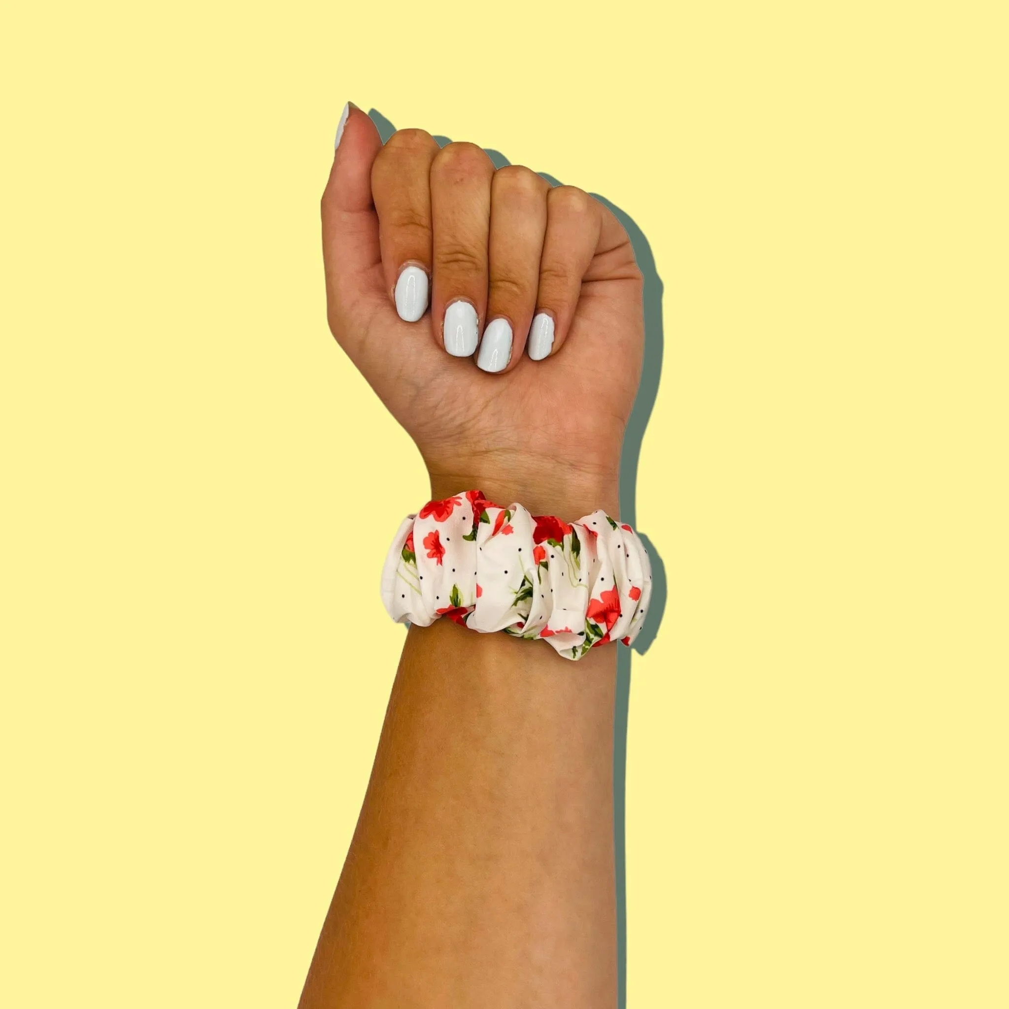 Universal Scrunchies Watch Straps compatible with most Watches!