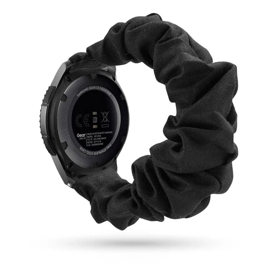Universal Scrunchies Watch Straps compatible with most Watches!