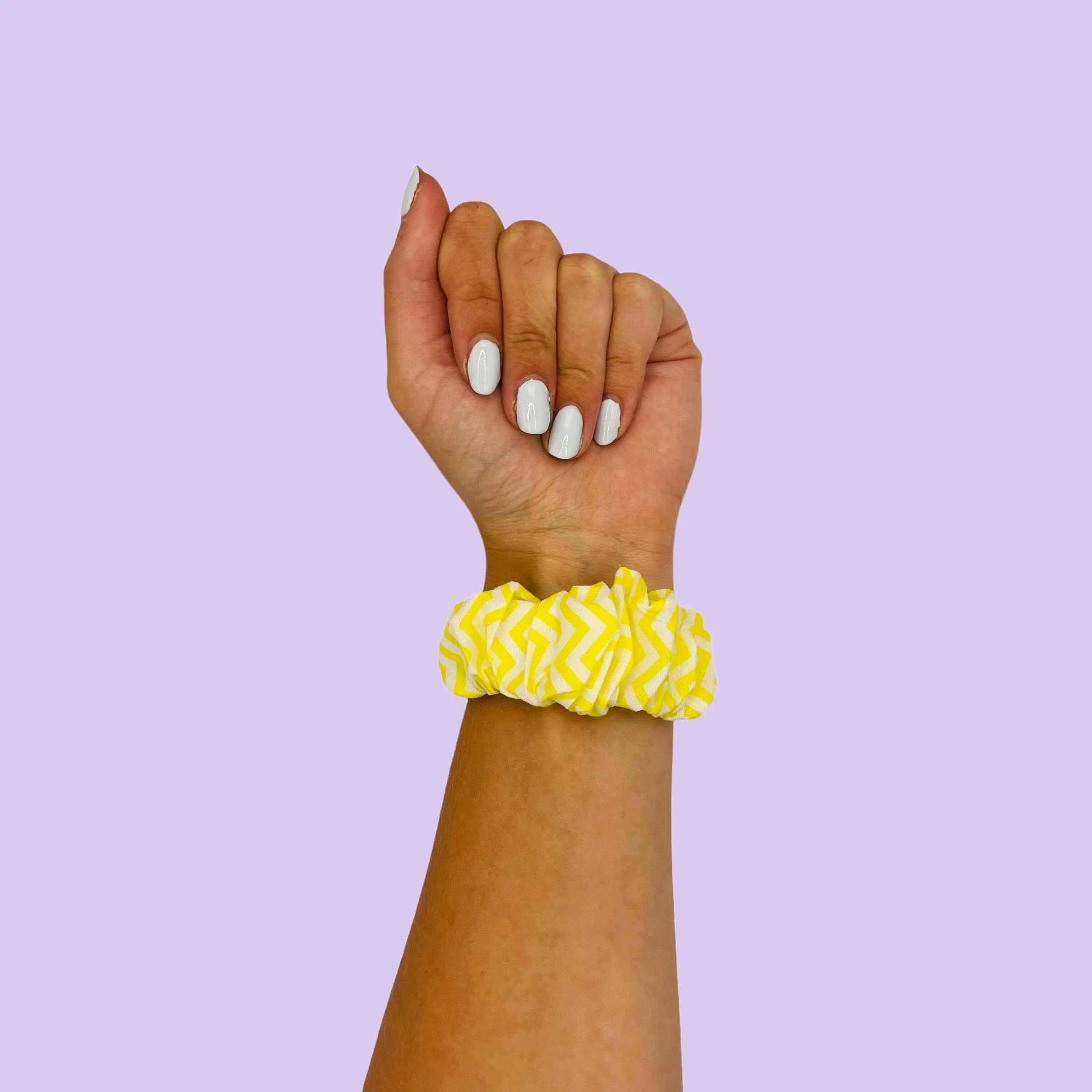 Universal Scrunchies Watch Straps compatible with most Watches!