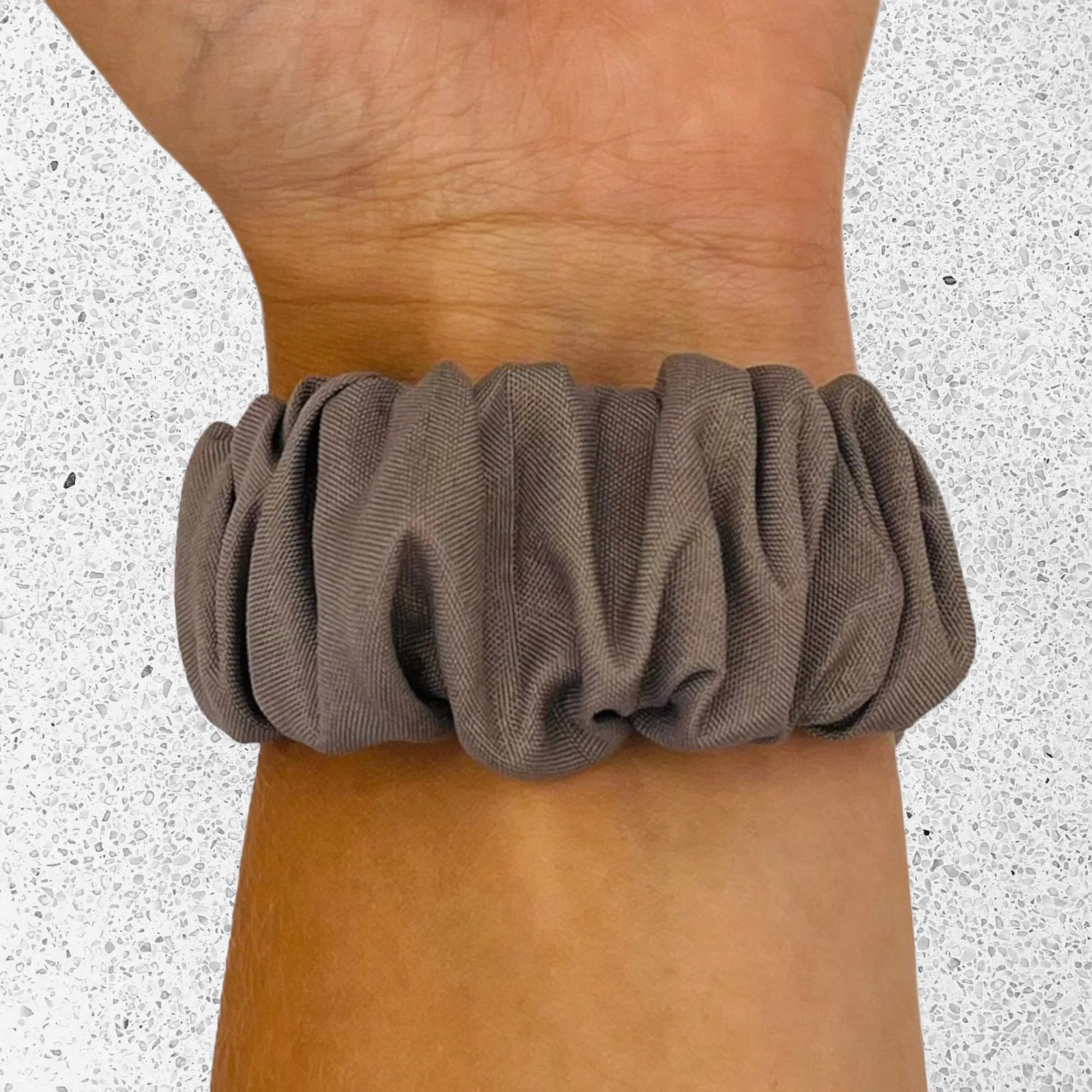 Universal Scrunchies Watch Straps compatible with most Watches!