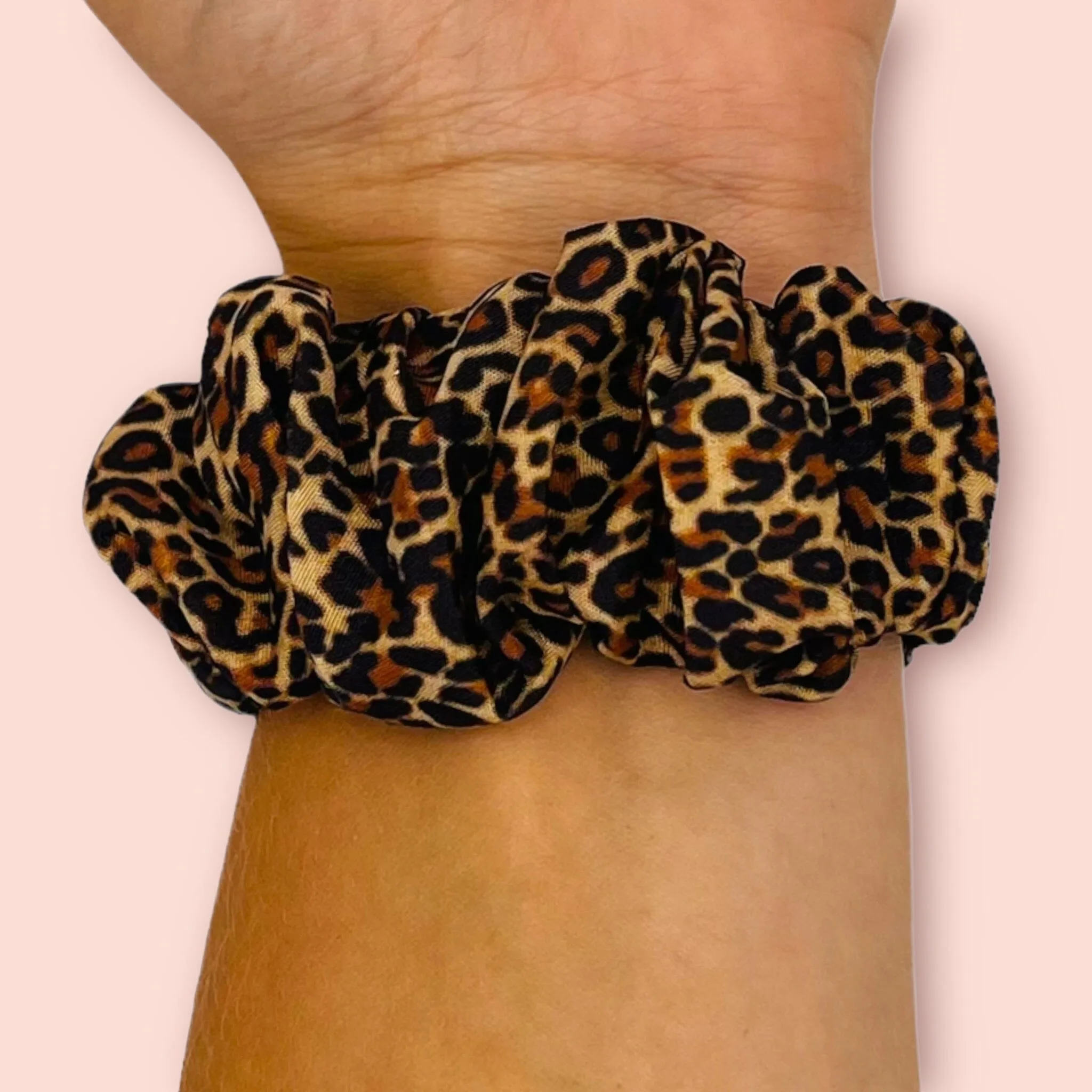 Universal Scrunchies Watch Straps compatible with most Watches!