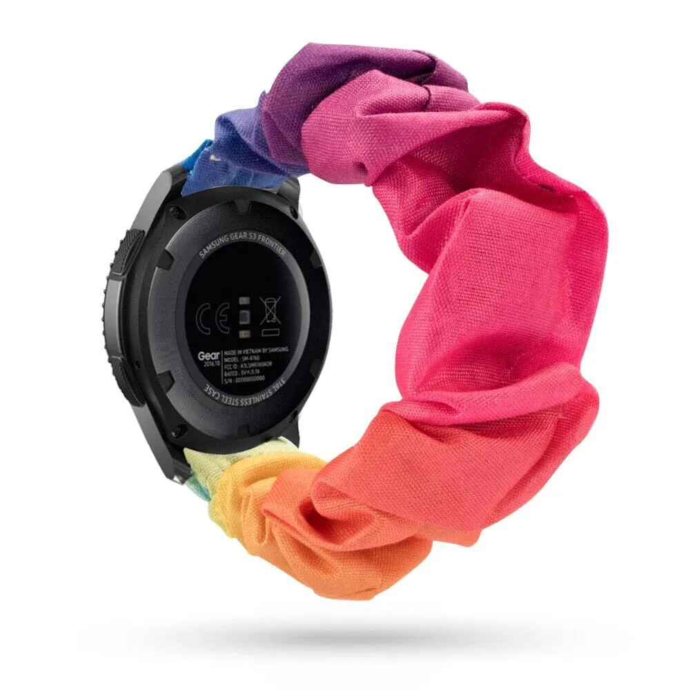 Universal Scrunchies Watch Straps compatible with most Watches!