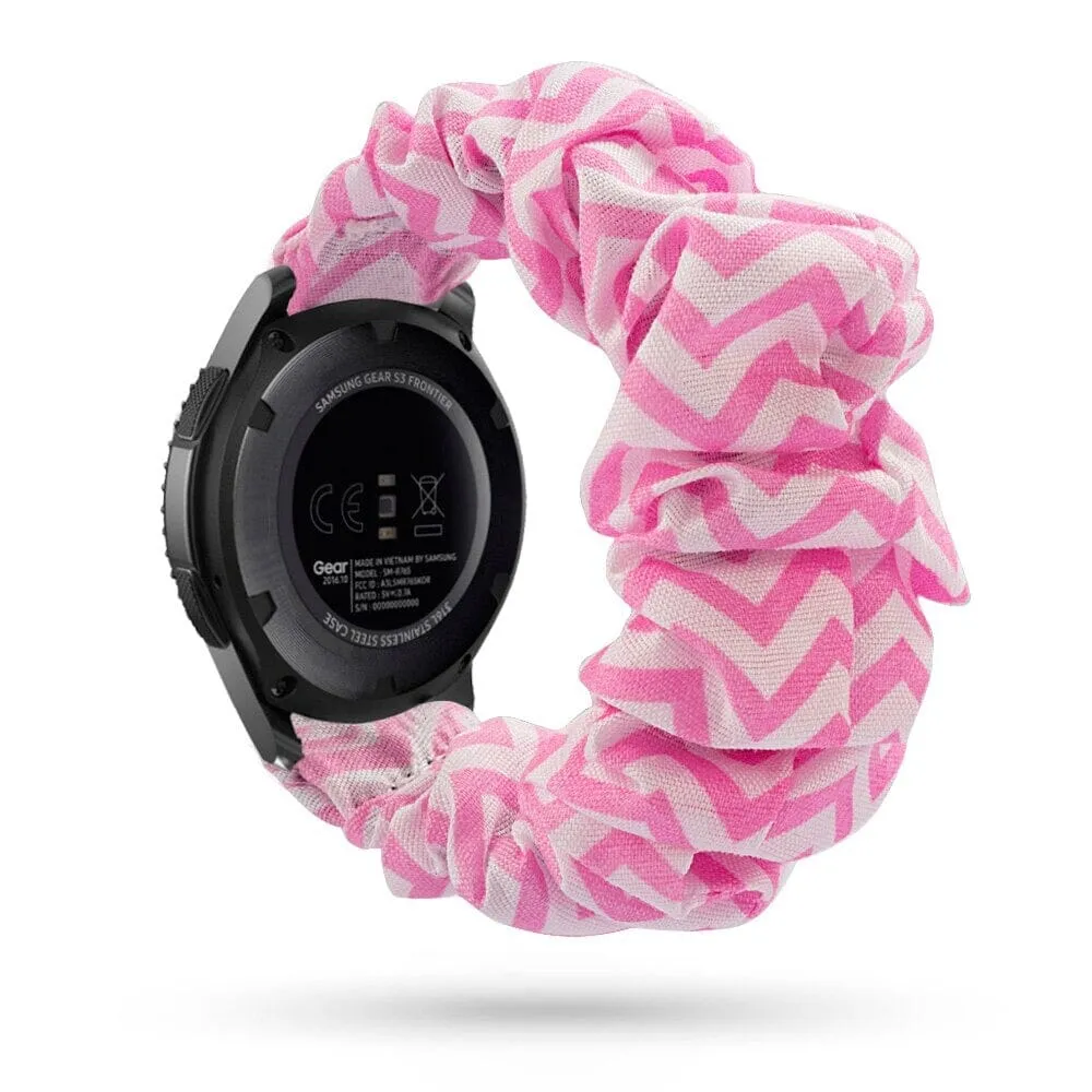 Universal Scrunchies Watch Straps compatible with most Watches!