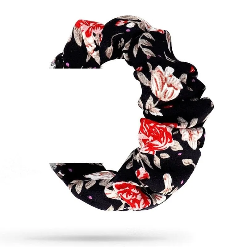 Universal Scrunchies Watch Straps compatible with most Watches!