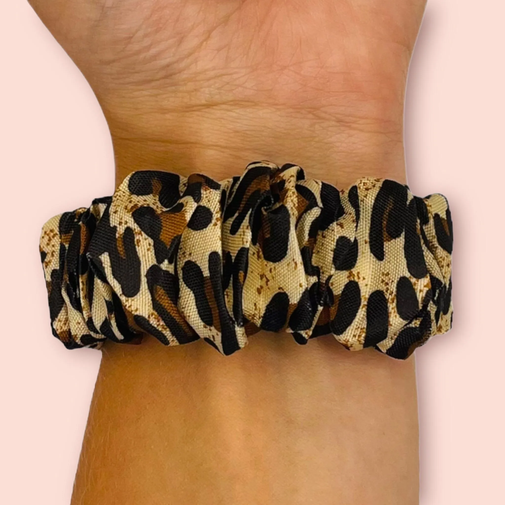 Universal Scrunchies Watch Straps compatible with most Watches!
