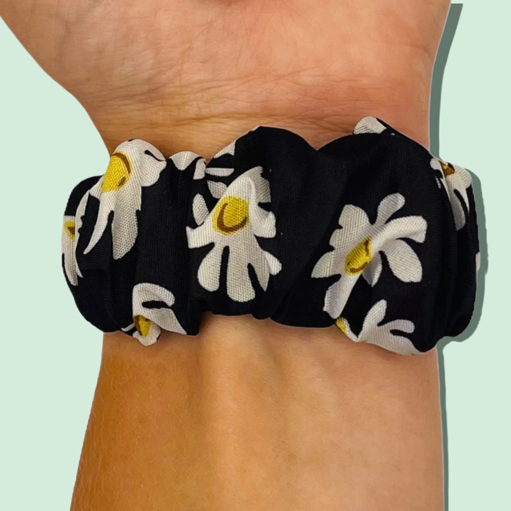 Universal Scrunchies Watch Straps compatible with most Watches!