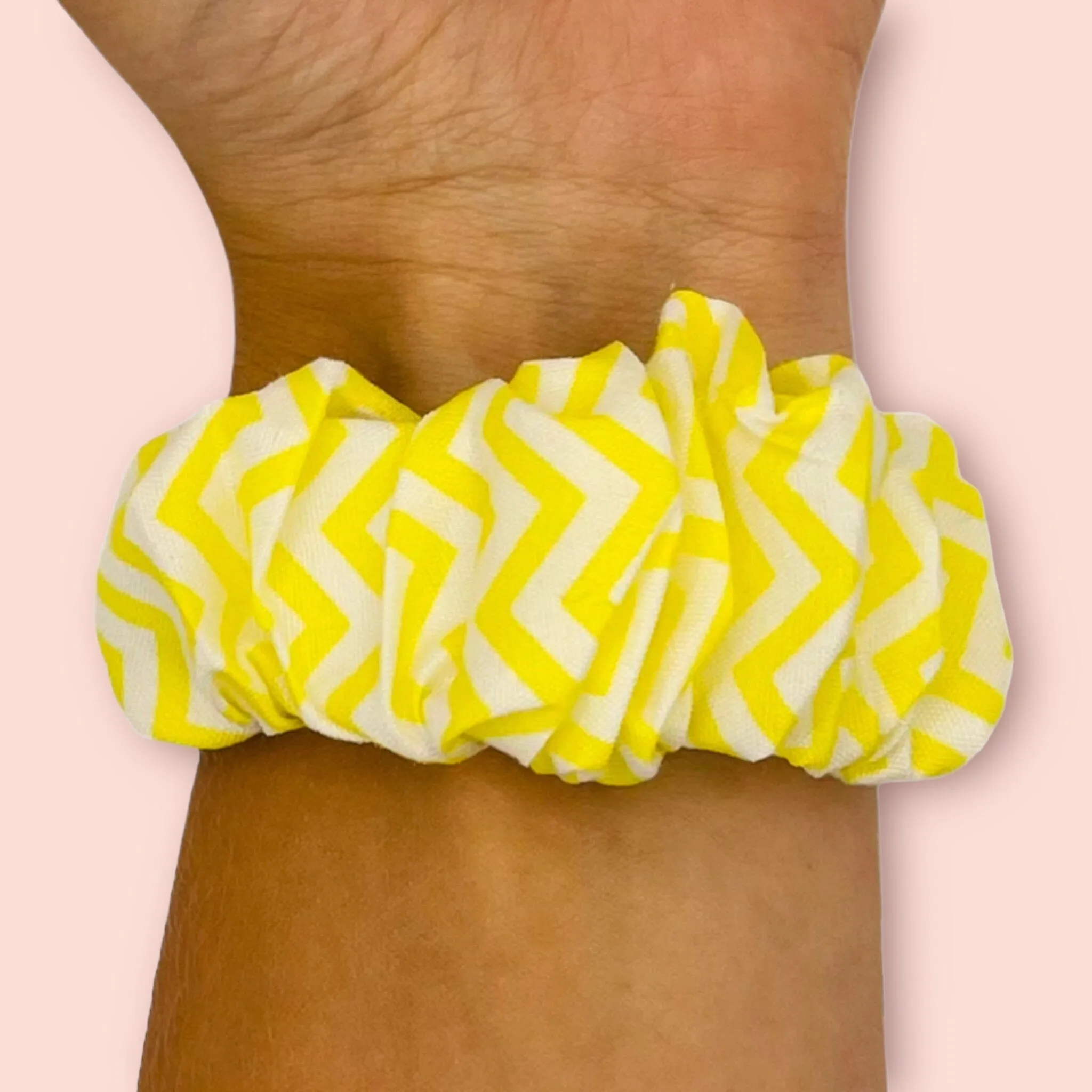 Universal Scrunchies Watch Straps compatible with most Watches!