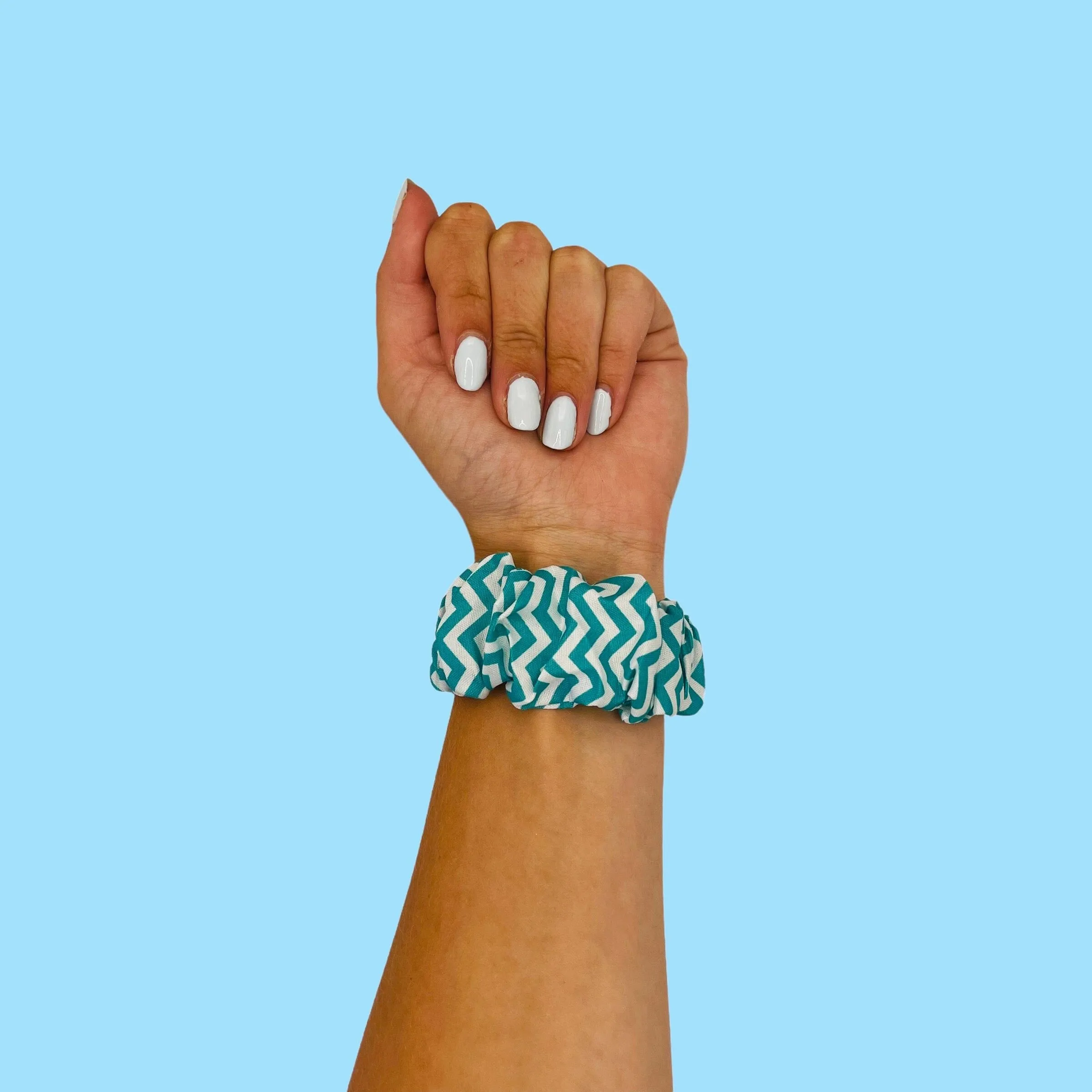 Universal Scrunchies Watch Straps compatible with most Watches!