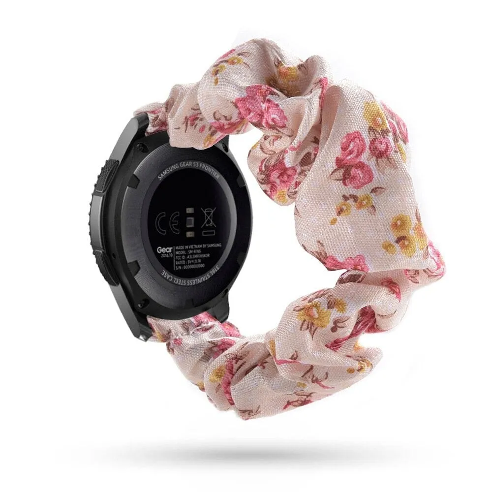 Universal Scrunchies Watch Straps compatible with most Watches!