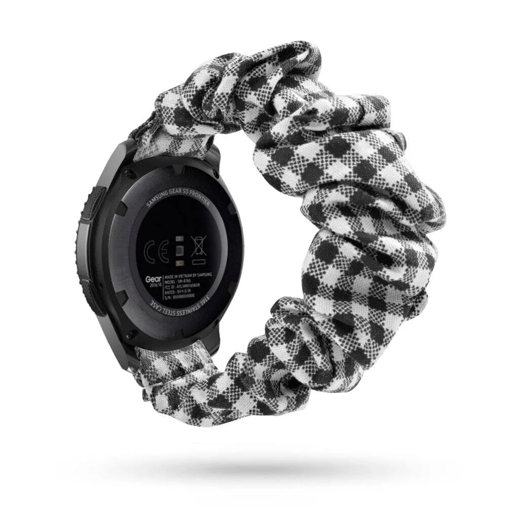 Universal Scrunchies Watch Straps compatible with most Watches!
