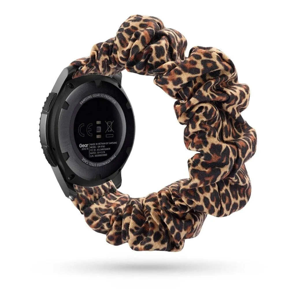 Universal Scrunchies Watch Straps compatible with most Watches!