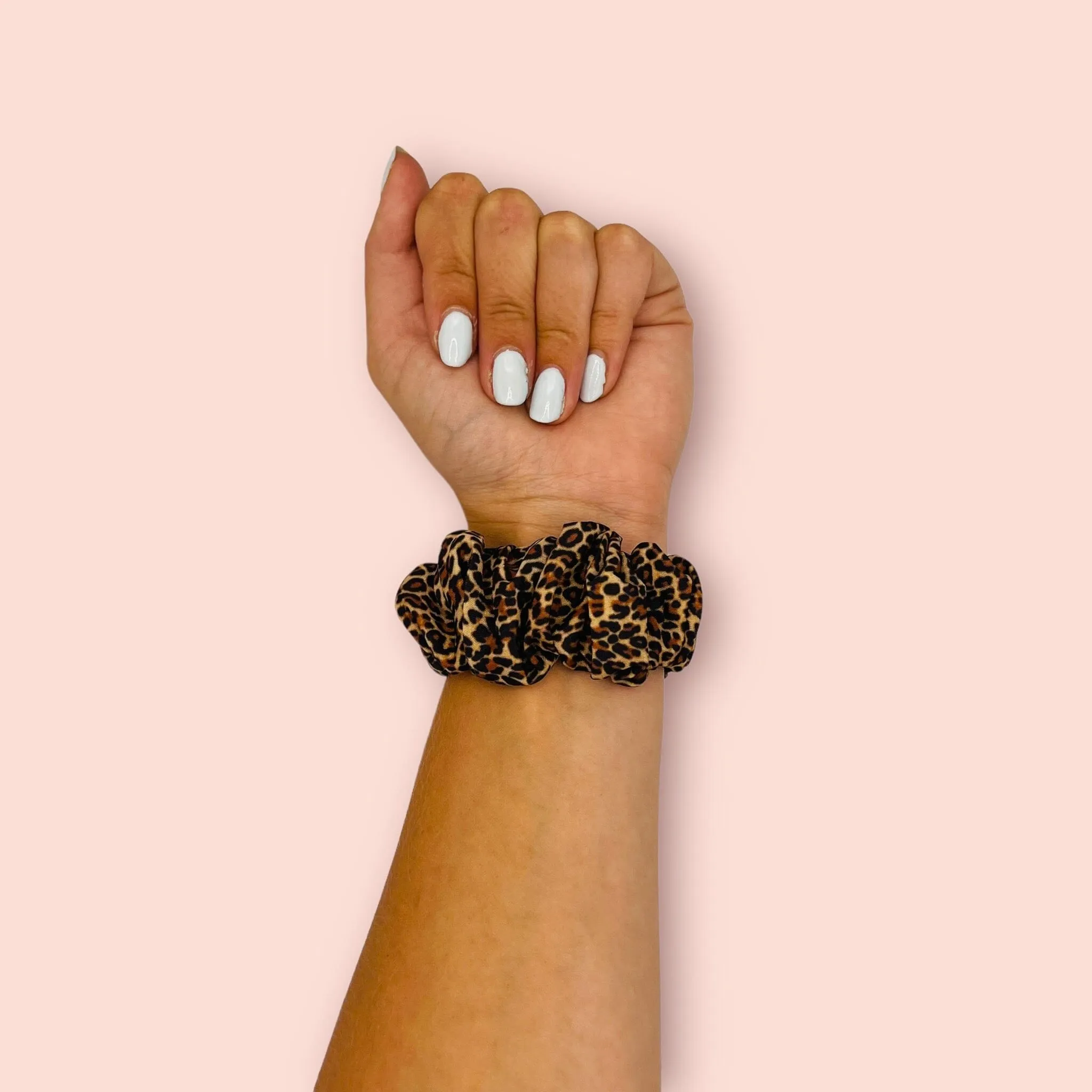 Universal Scrunchies Watch Straps compatible with most Watches!