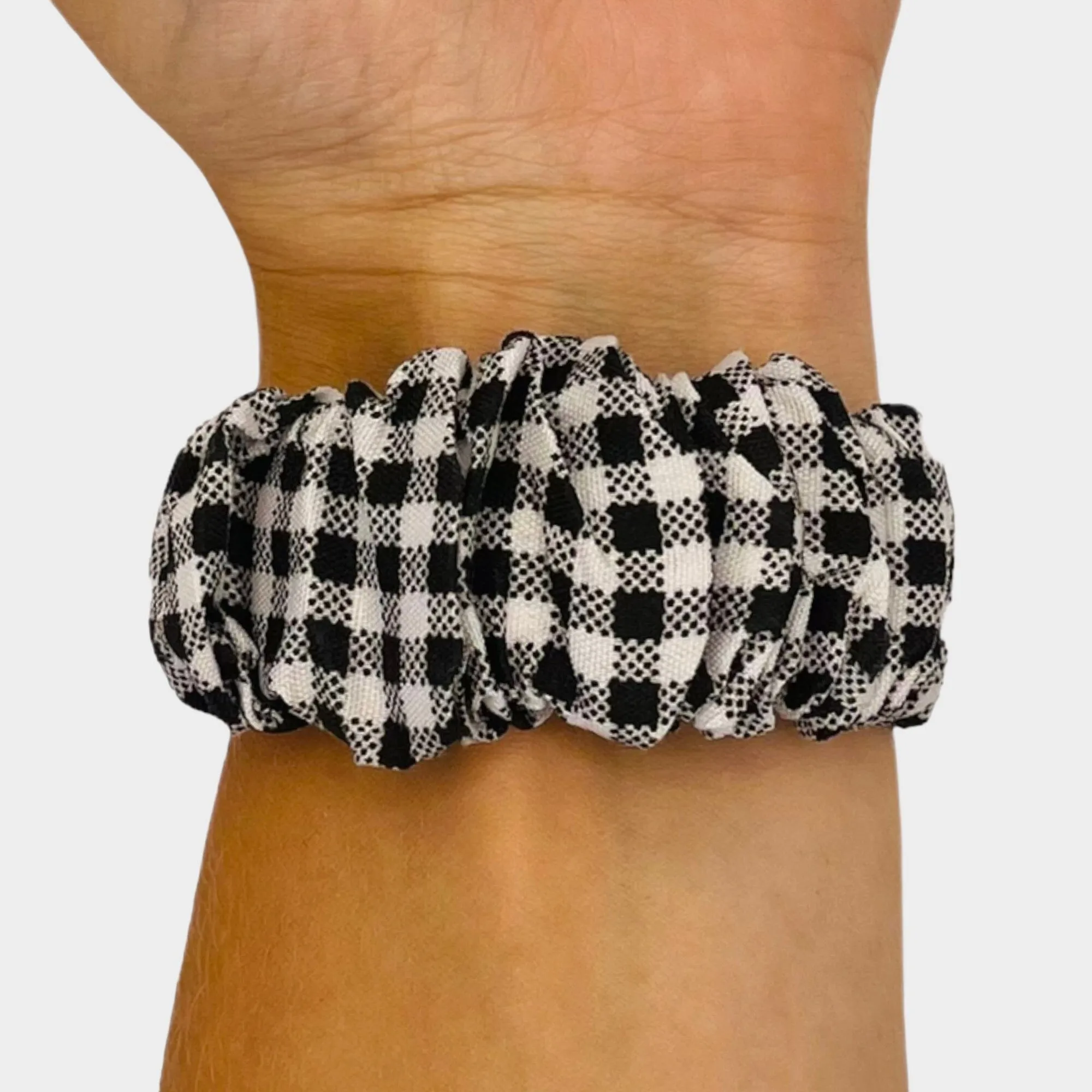 Universal Scrunchies Watch Straps compatible with most Watches!