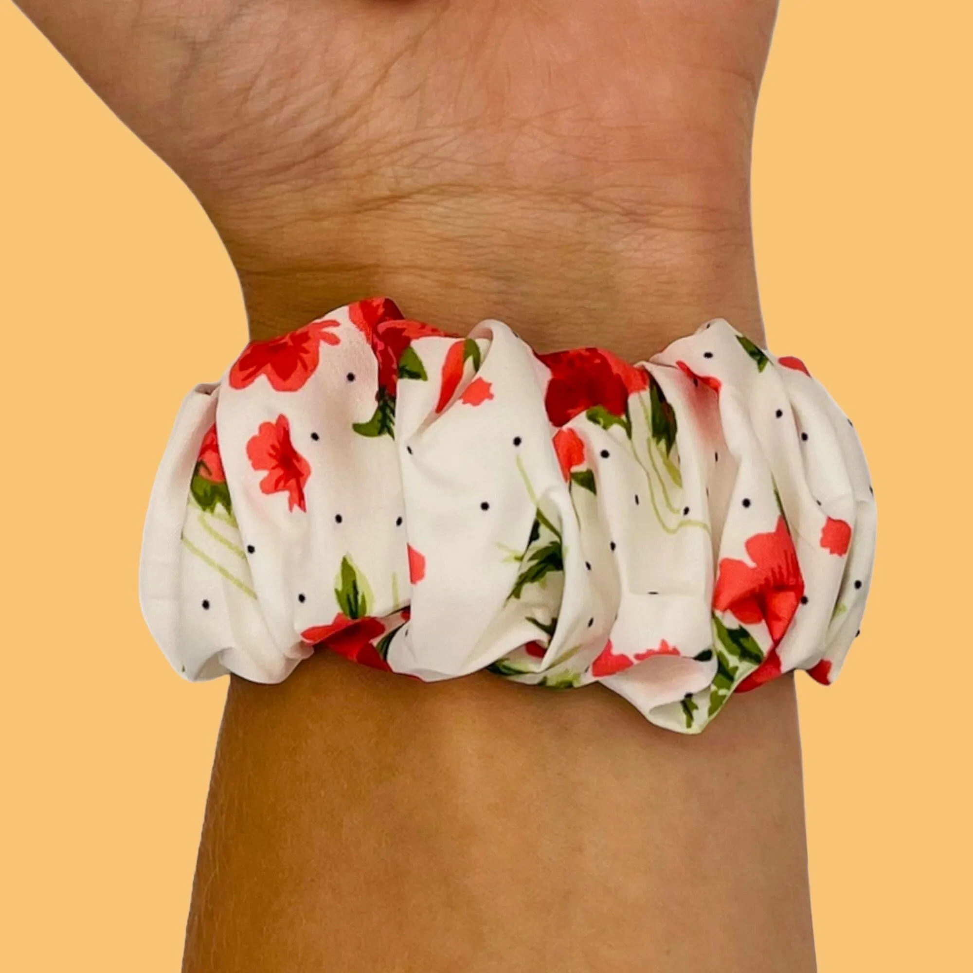Universal Scrunchies Watch Straps compatible with most Watches!