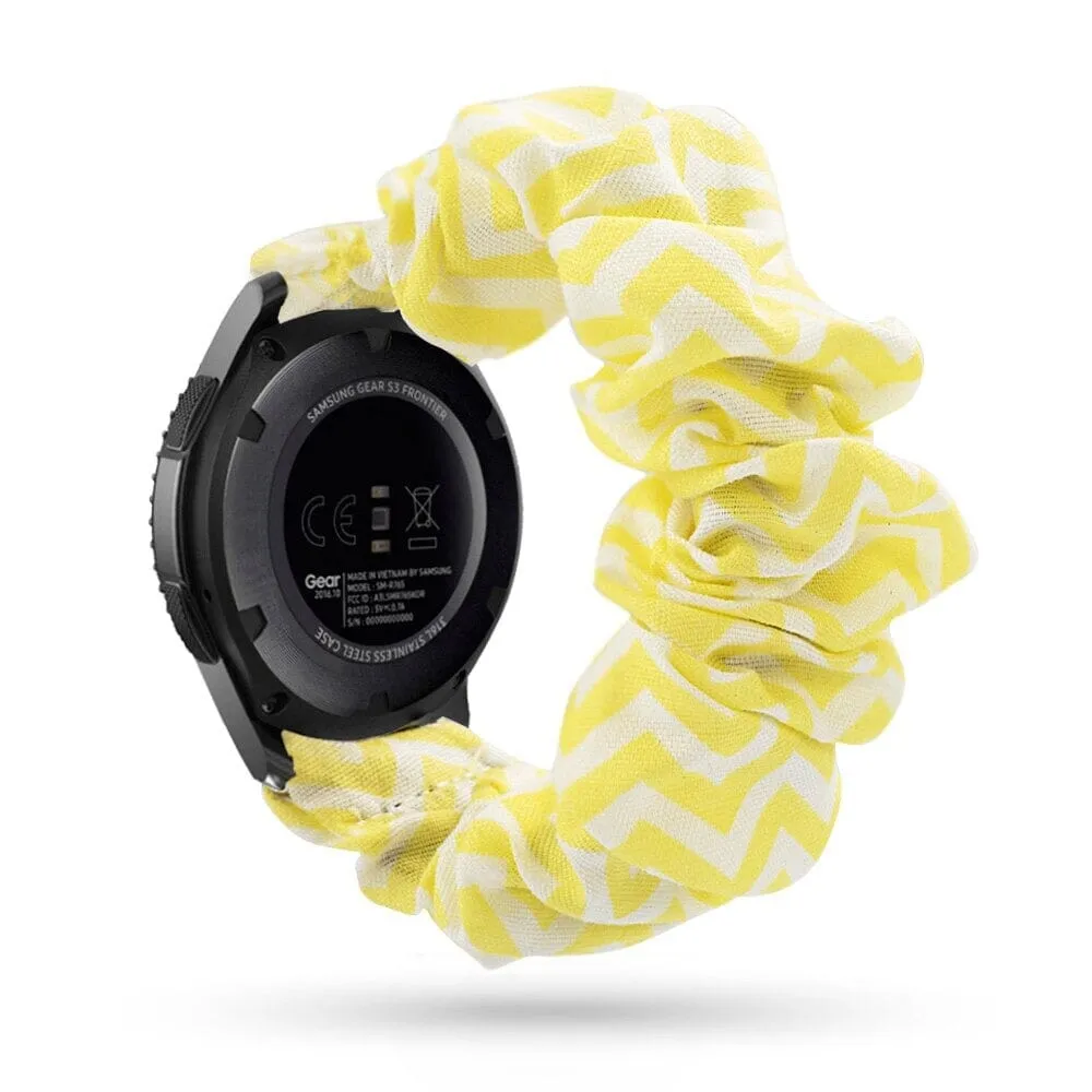 Universal Scrunchies Watch Straps compatible with most Watches!