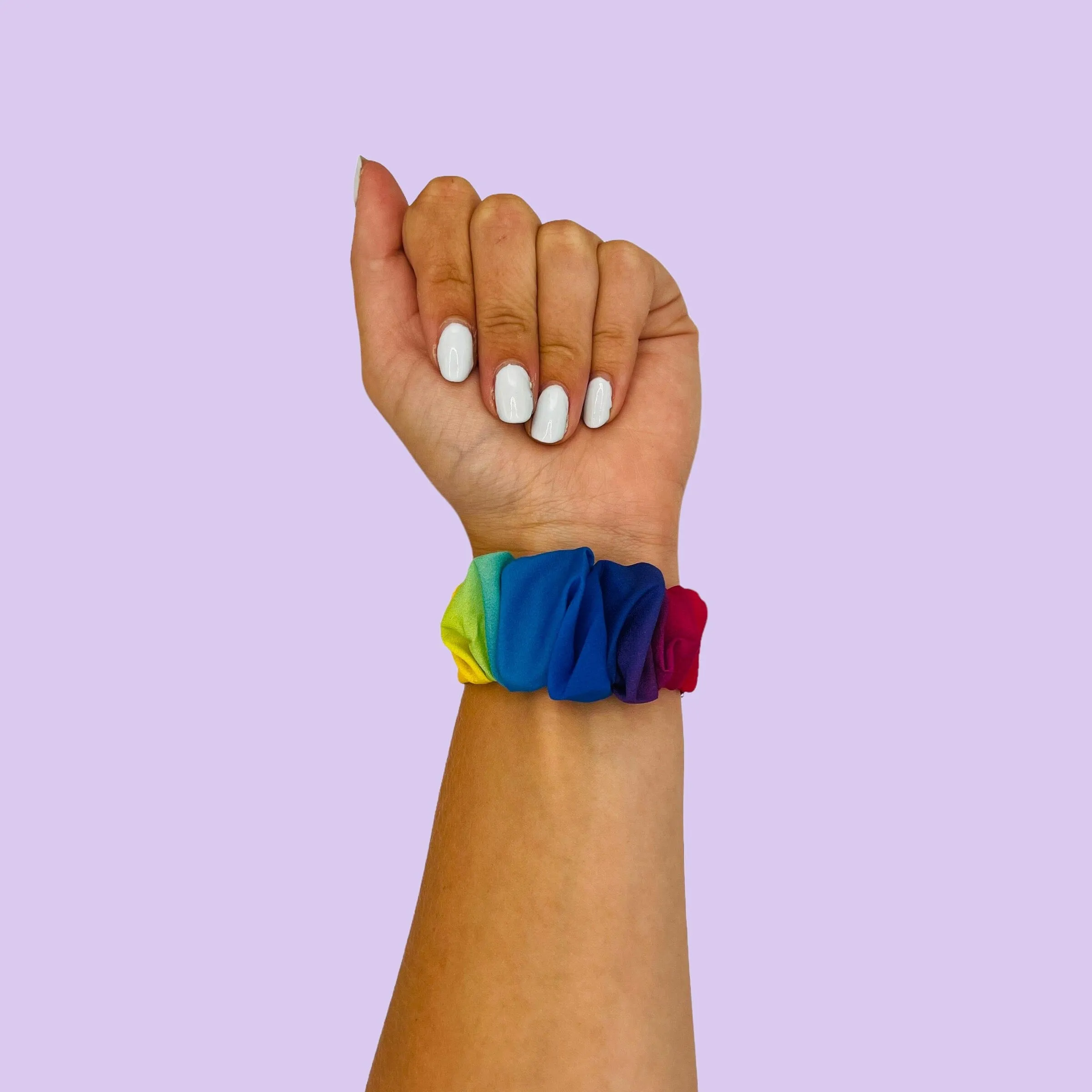 Universal Scrunchies Watch Straps compatible with most Watches!