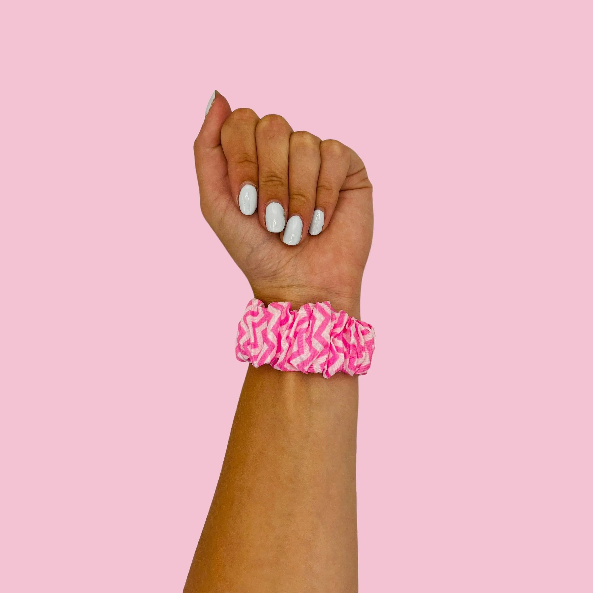 Universal Scrunchies Watch Straps compatible with most Watches!