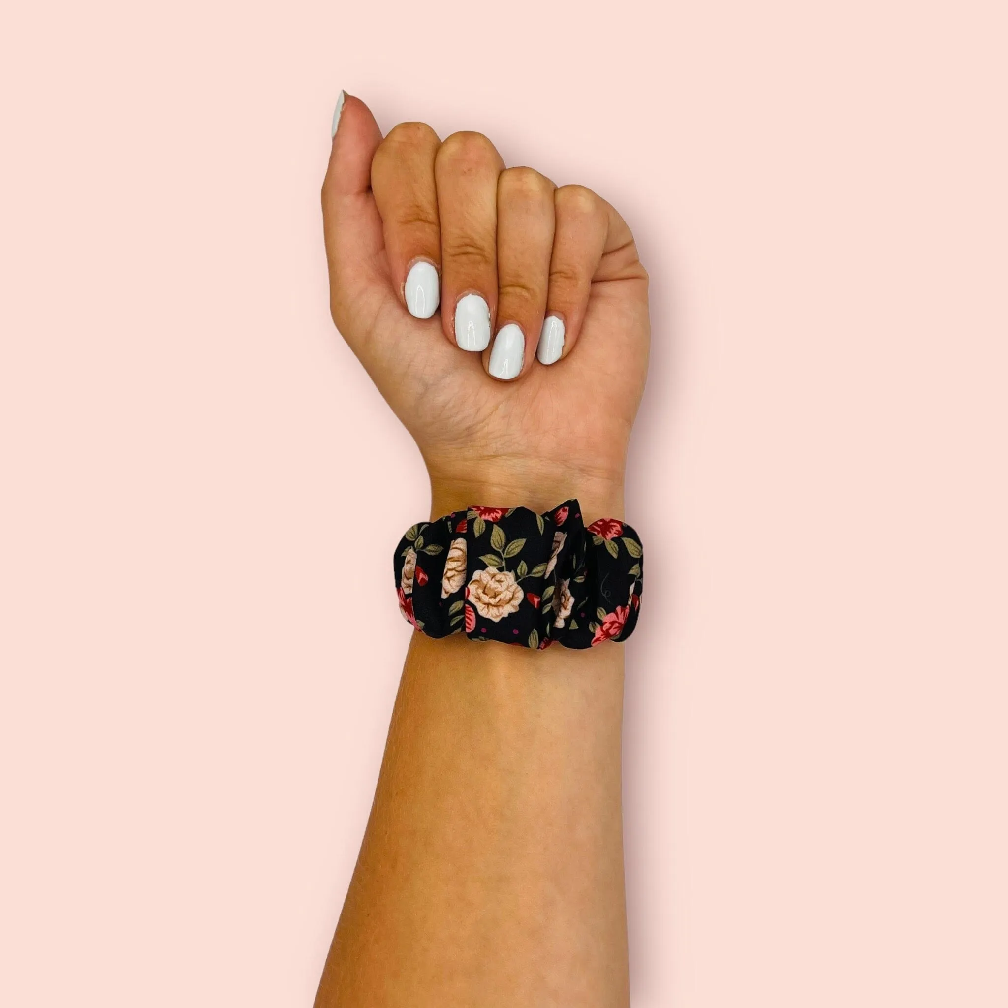 Universal Scrunchies Watch Straps compatible with most Watches!