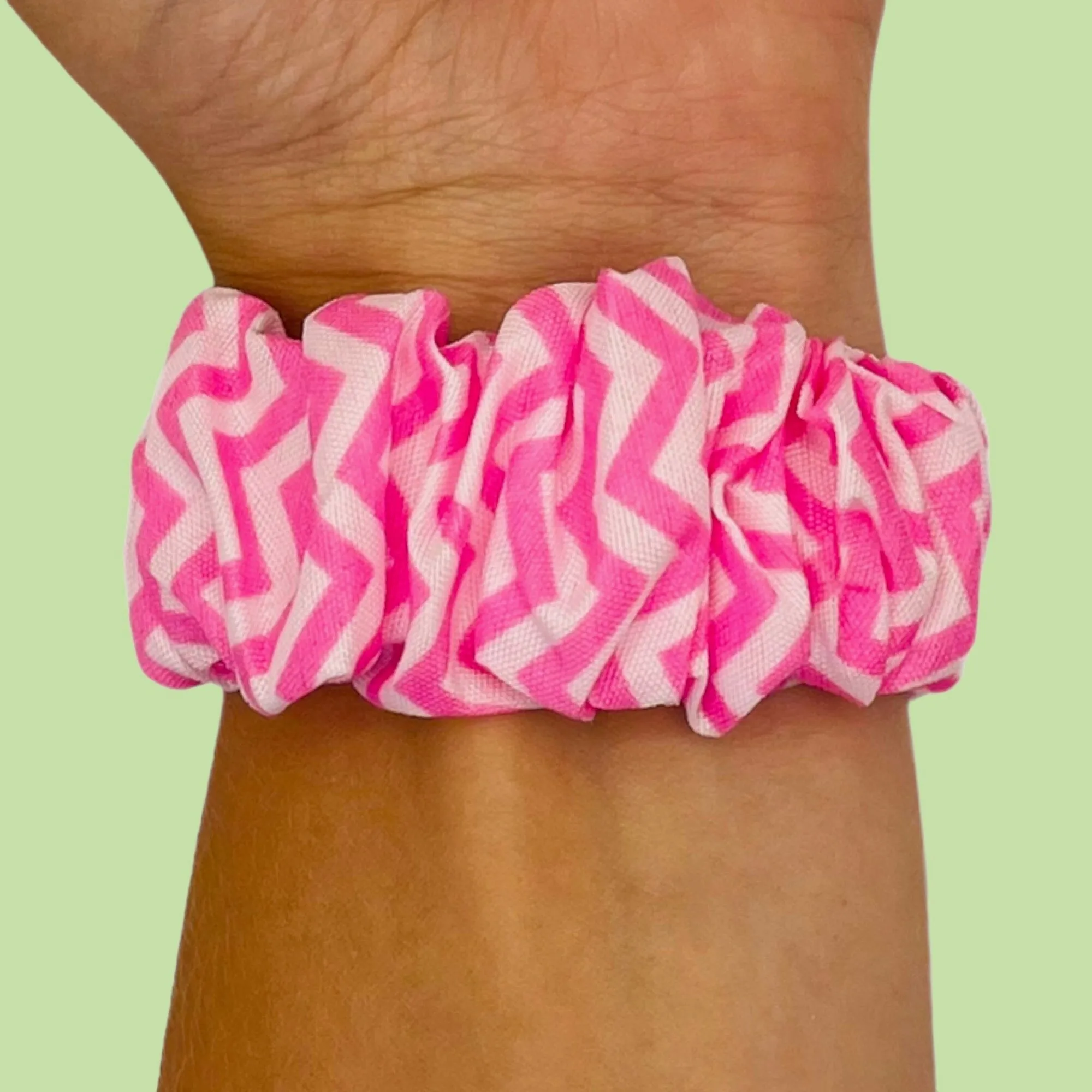 Universal Scrunchies Watch Straps compatible with most Watches!