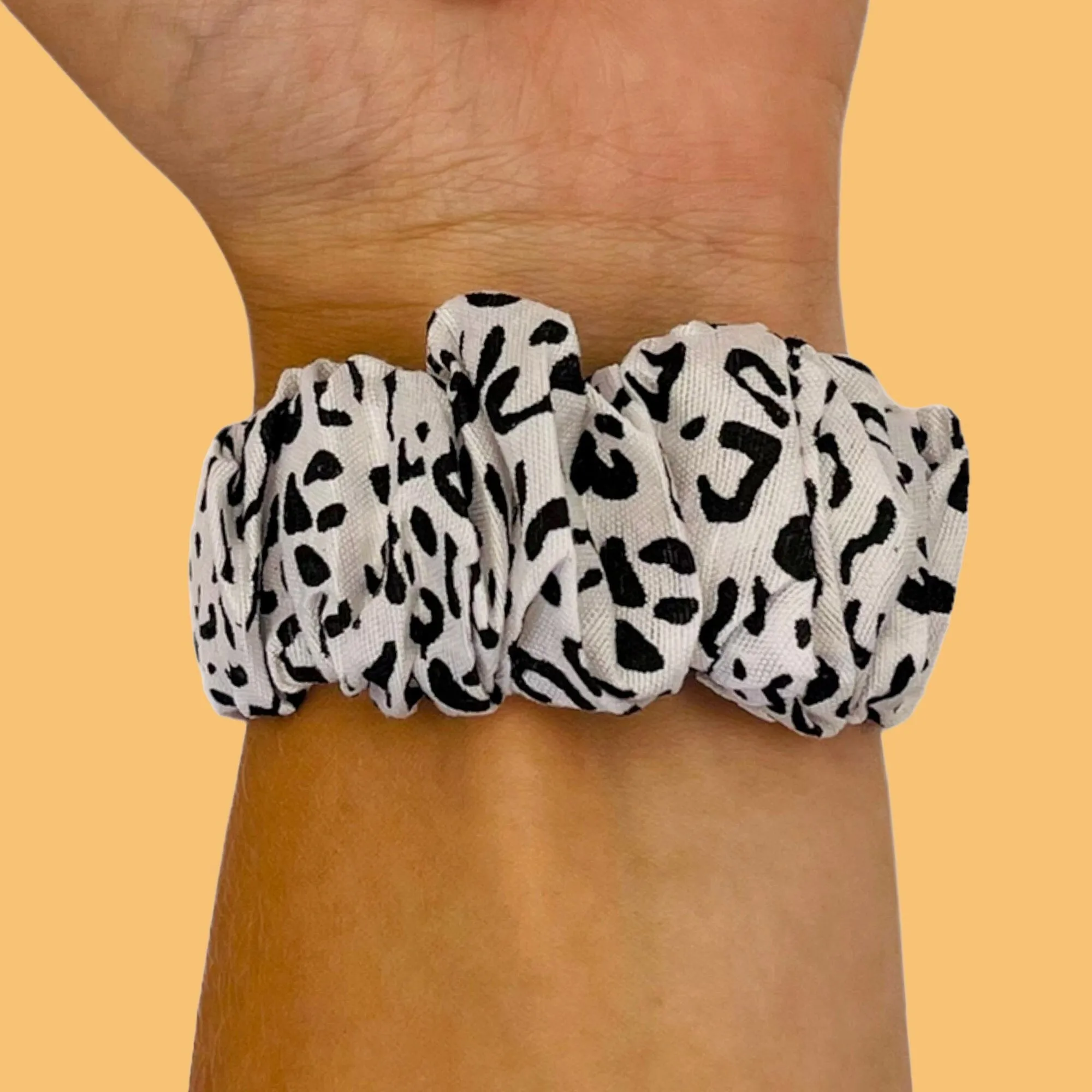 Universal Scrunchies Watch Straps compatible with most Watches!