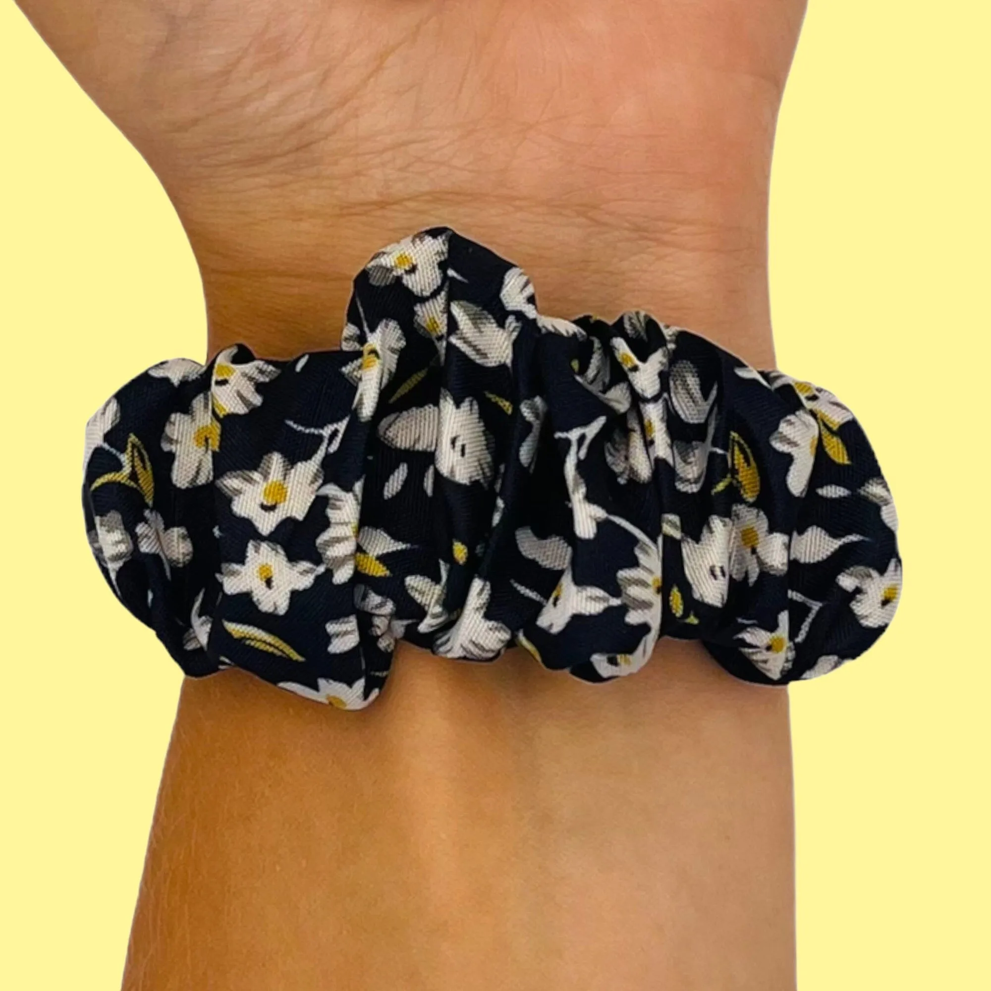 Universal Scrunchies Watch Straps compatible with most Watches!
