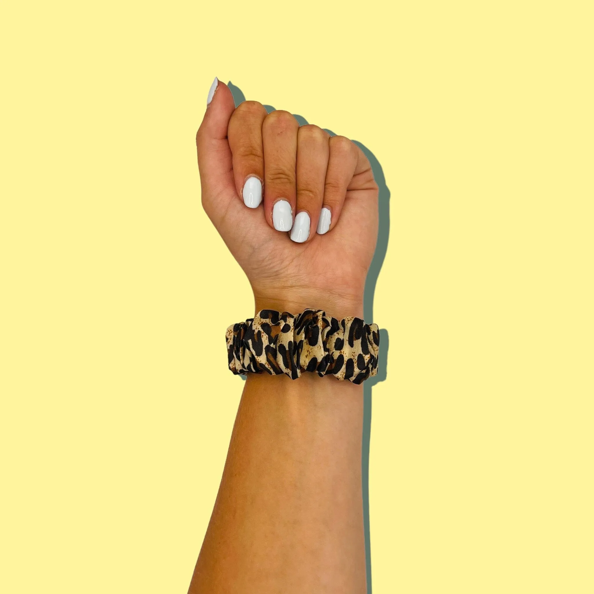 Universal Scrunchies Watch Straps compatible with most Watches!