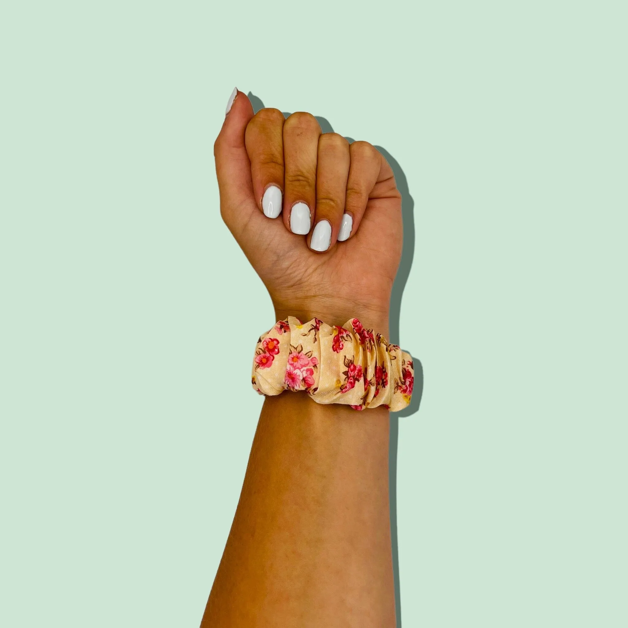 Universal Scrunchies Watch Straps compatible with most Watches!