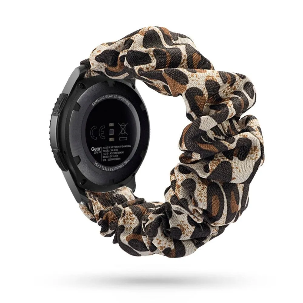 Universal Scrunchies Watch Straps compatible with most Watches!