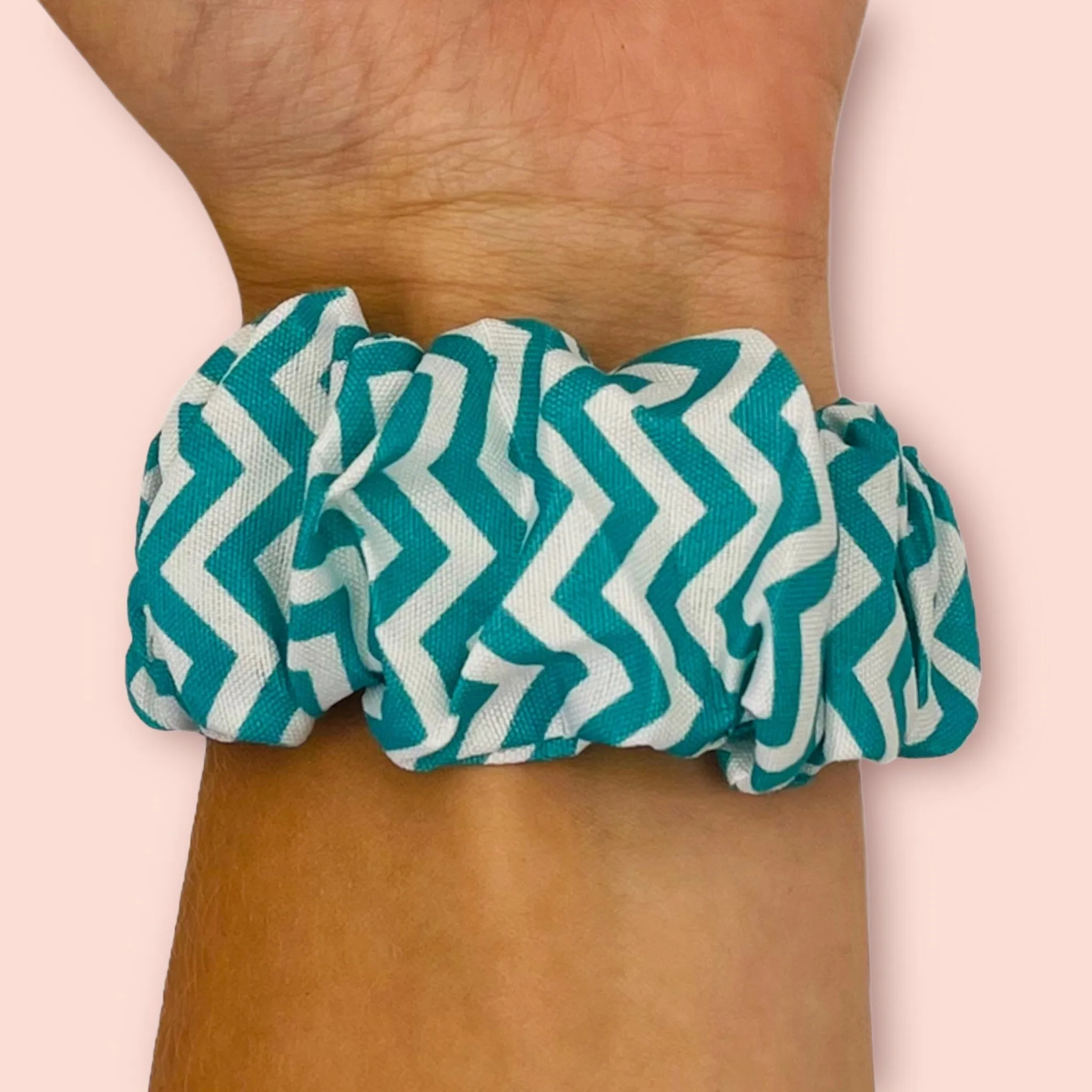 Universal Scrunchies Watch Straps compatible with most Watches!