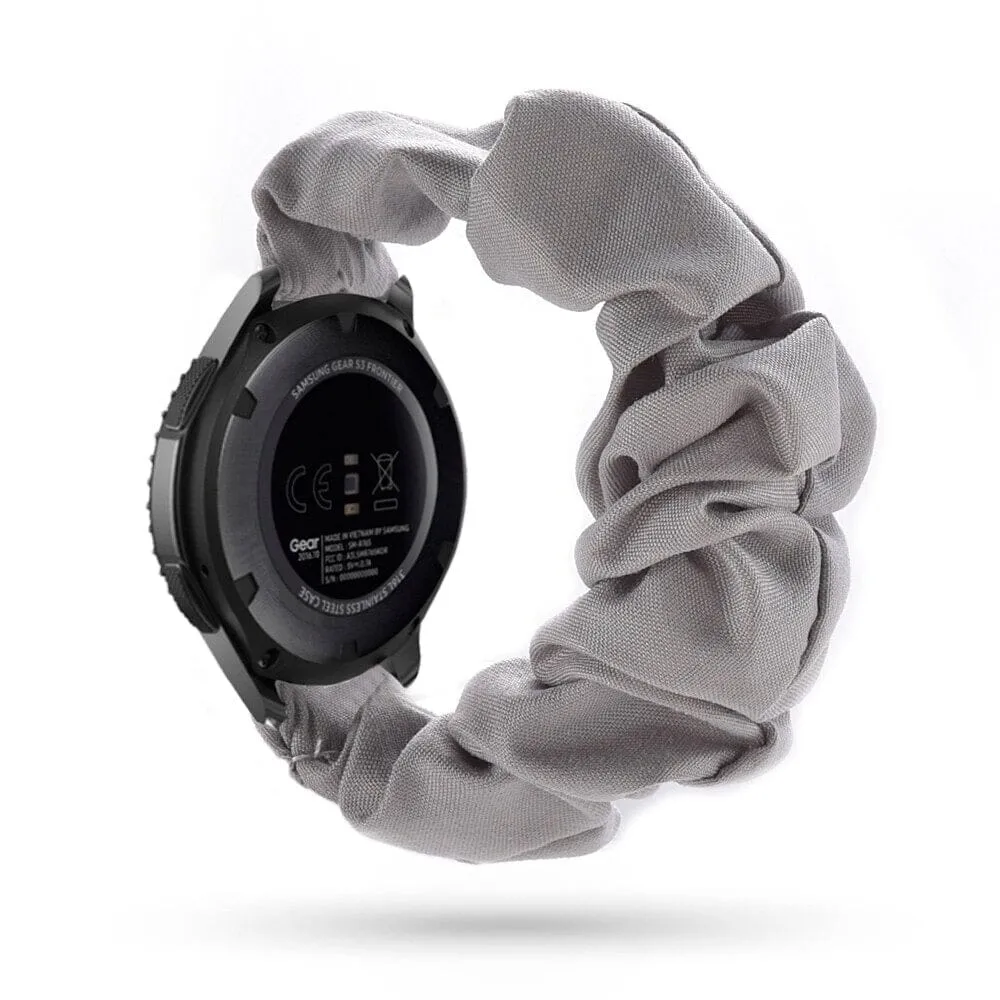 Universal Scrunchies Watch Straps compatible with most Watches!