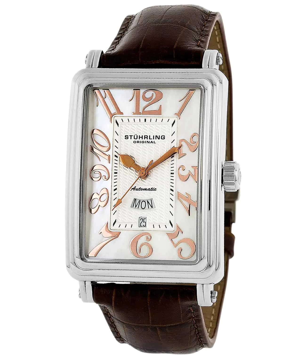 Uptown Chic 102AA Automatic 34mm Classic