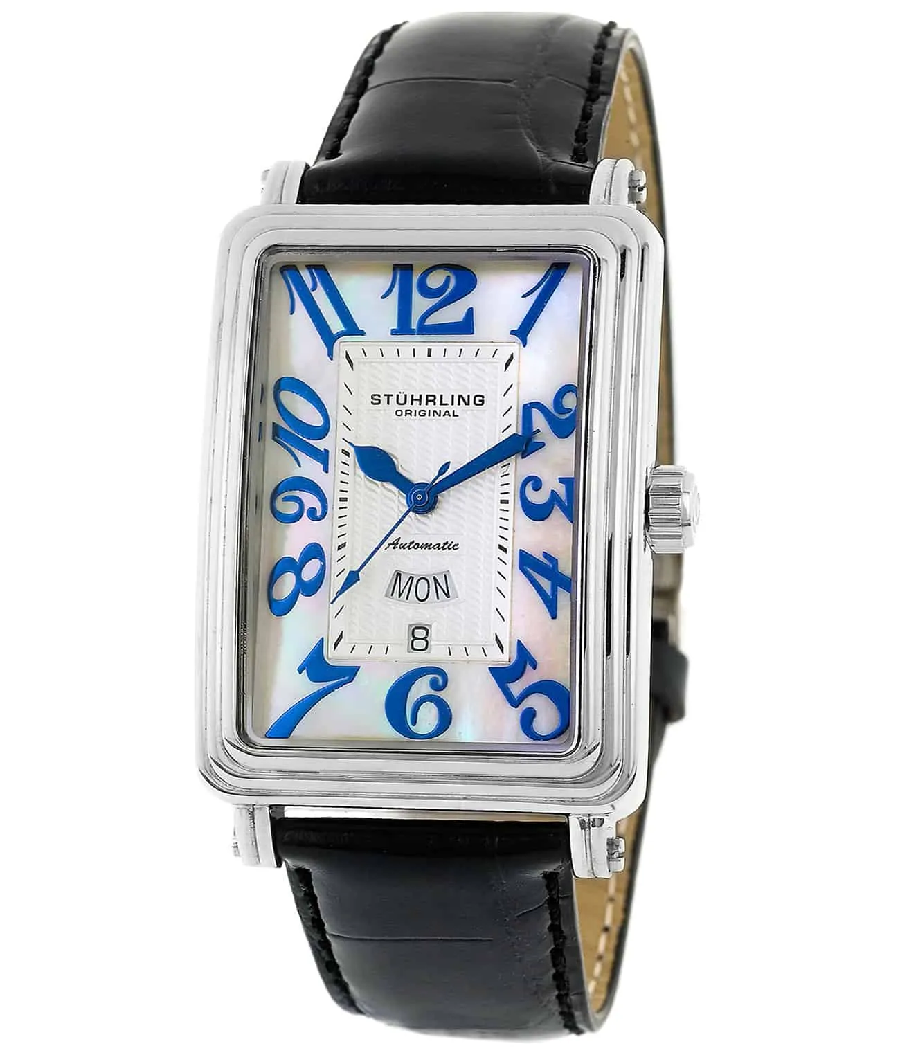 Uptown Chic 102AA Automatic 34mm Classic