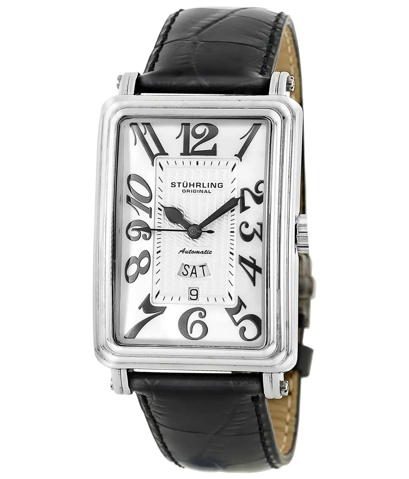 Uptown Chic 102AA Automatic 34mm Classic