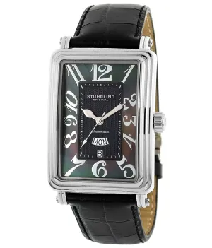 Uptown Chic 102AA Automatic 34mm Classic