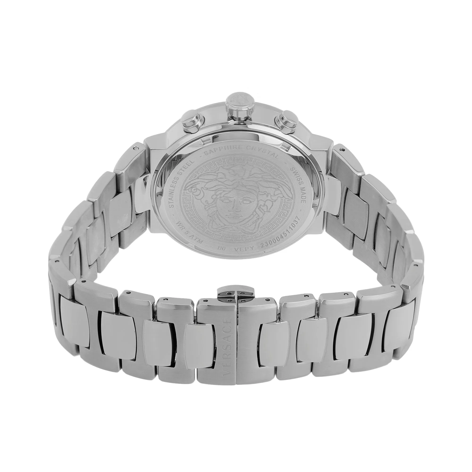 Versace Green Dial Analog Men Watch - VEPY01021