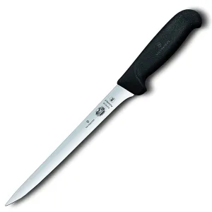 Victorinox Fibrox Pro Fillet Knife 8'' Fishing Straight Flexible Blade