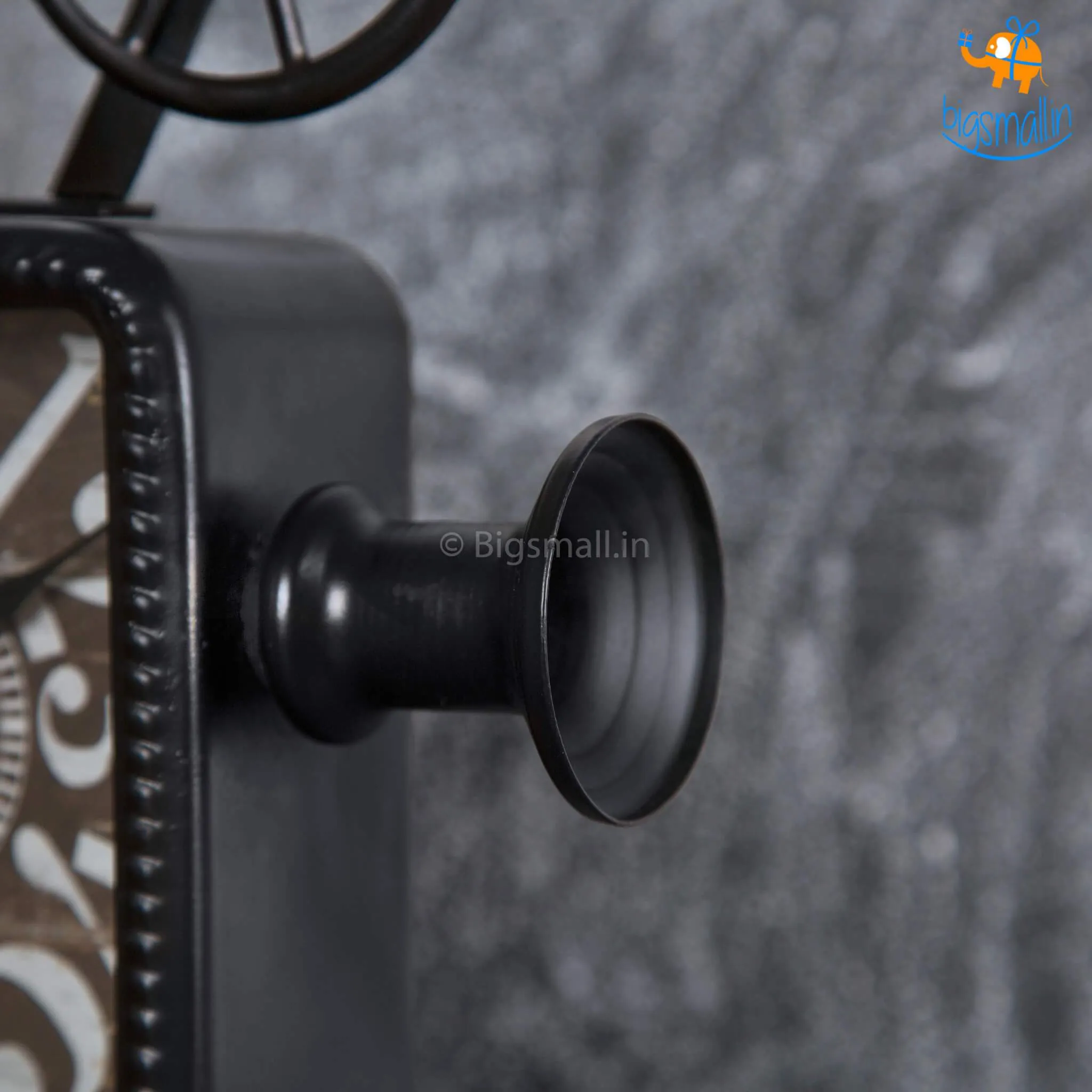Vintage Video Camera Clock