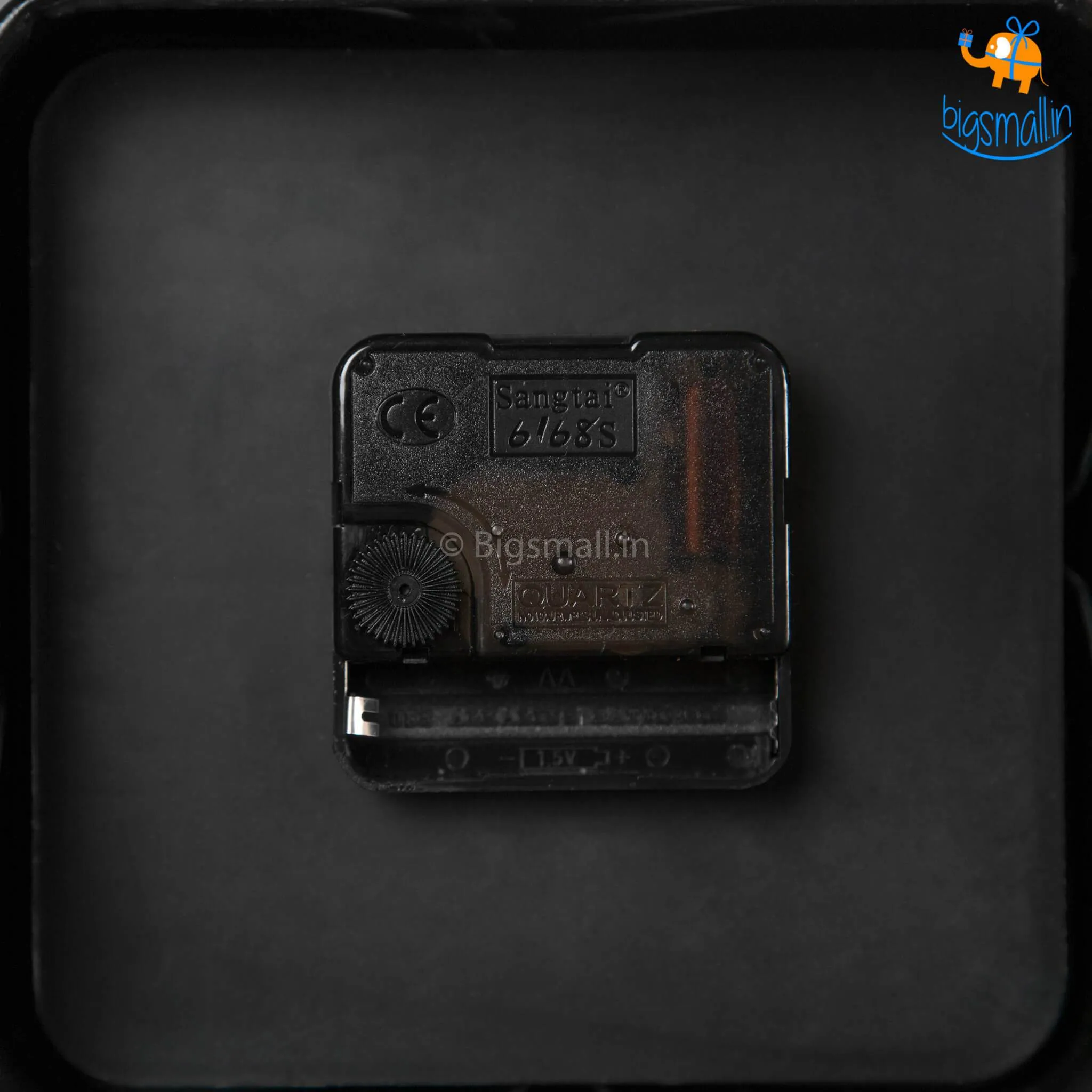 Vintage Video Camera Clock