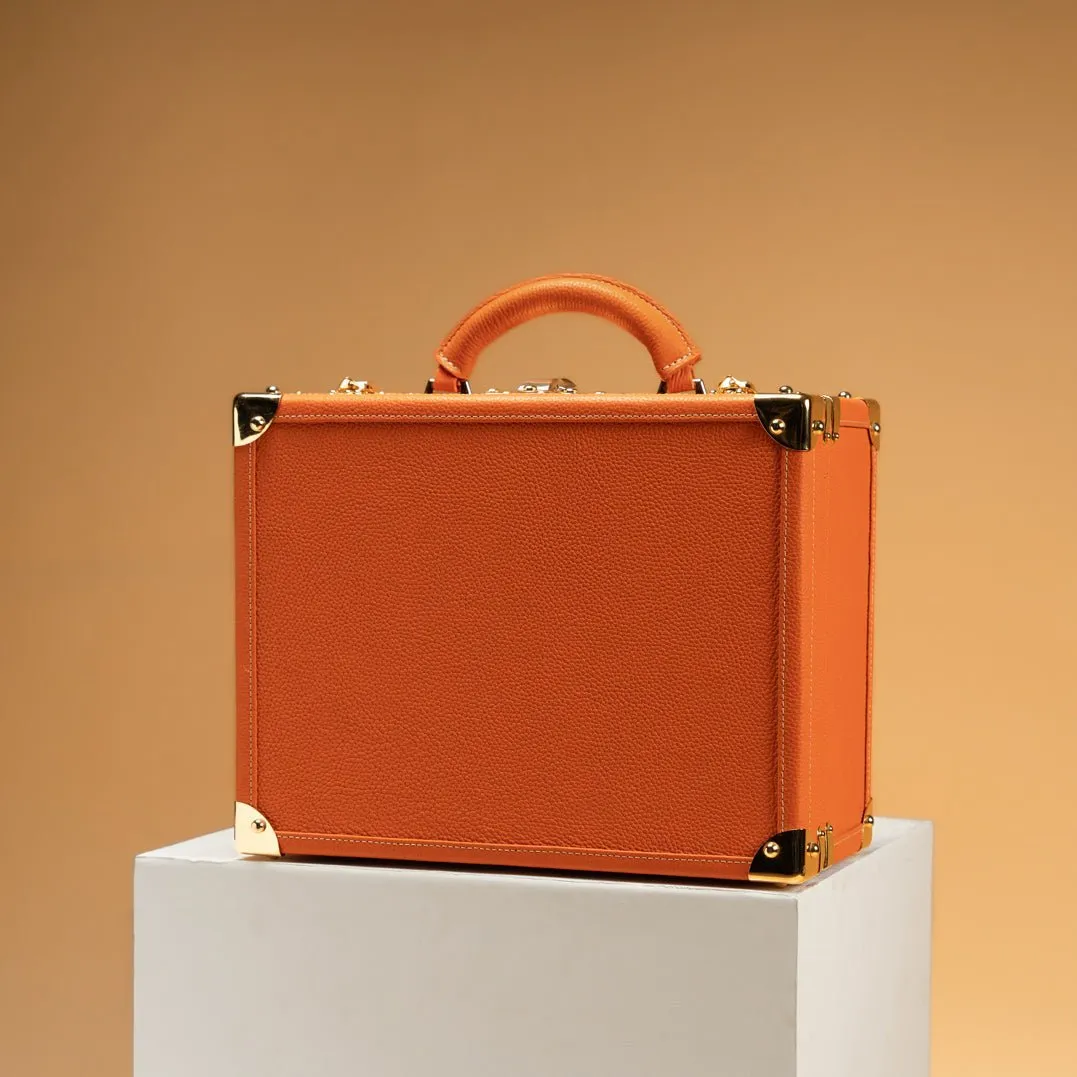 Watch Trunk - Togo Orange